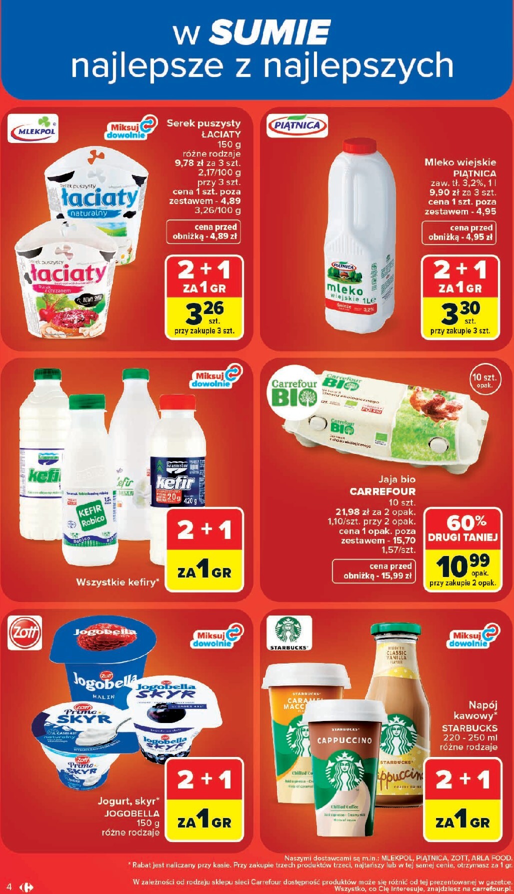 carrefour - Nowa gazetka Carrefour ważna od 13.07.2026 do 18.07.2026 - page: 6