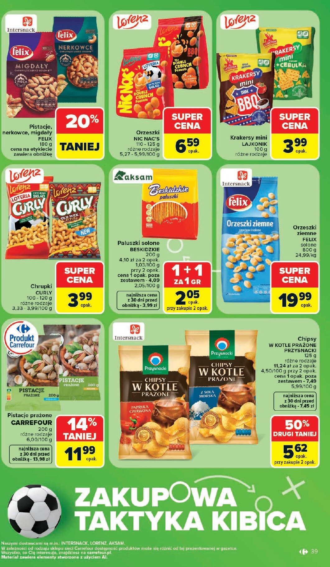 carrefour - Nowa gazetka Carrefour ważna od 13.07.2026 do 18.07.2026 - page: 41