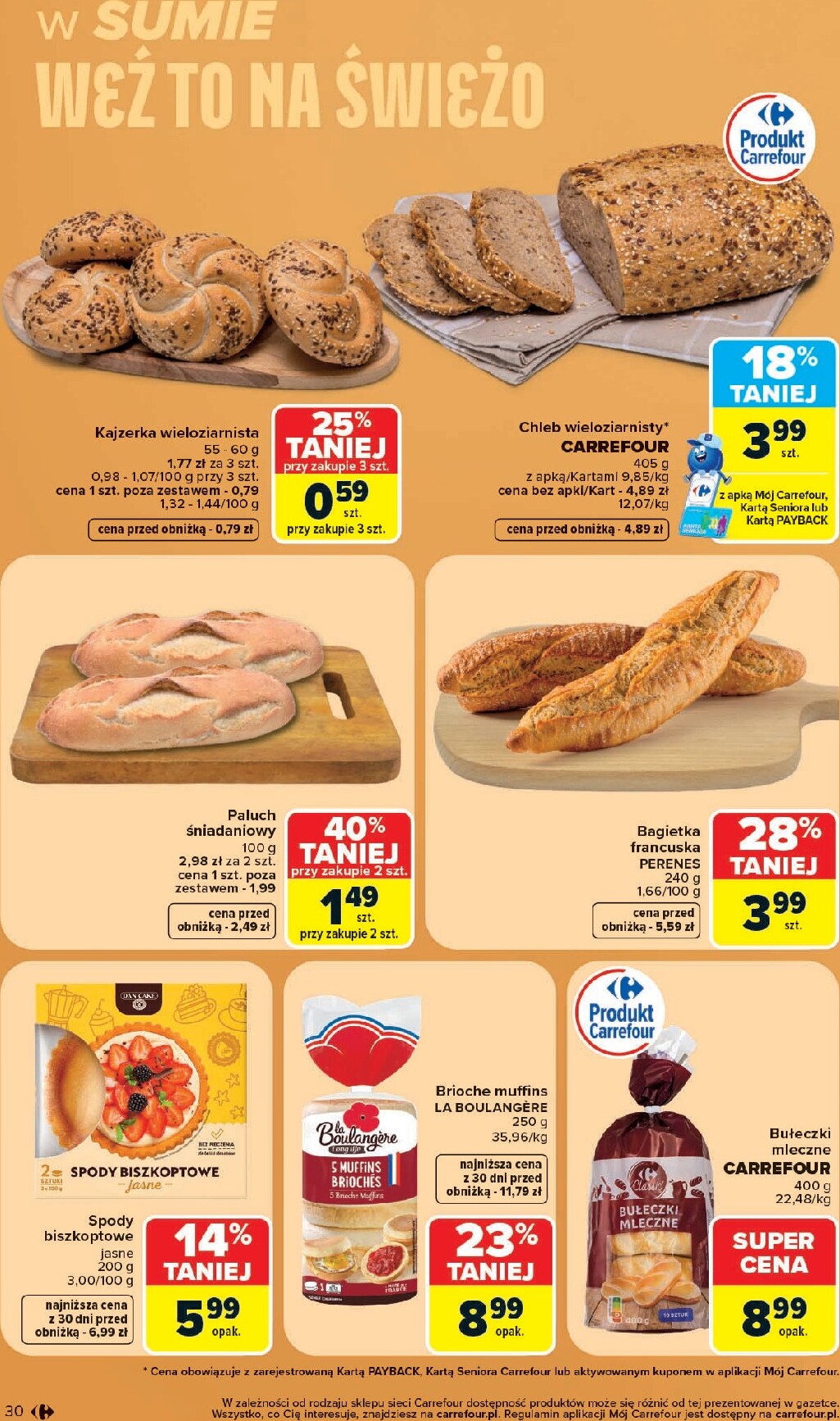 carrefour - Nowa gazetka Carrefour ważna od 13.07.2026 do 18.07.2026 - page: 32