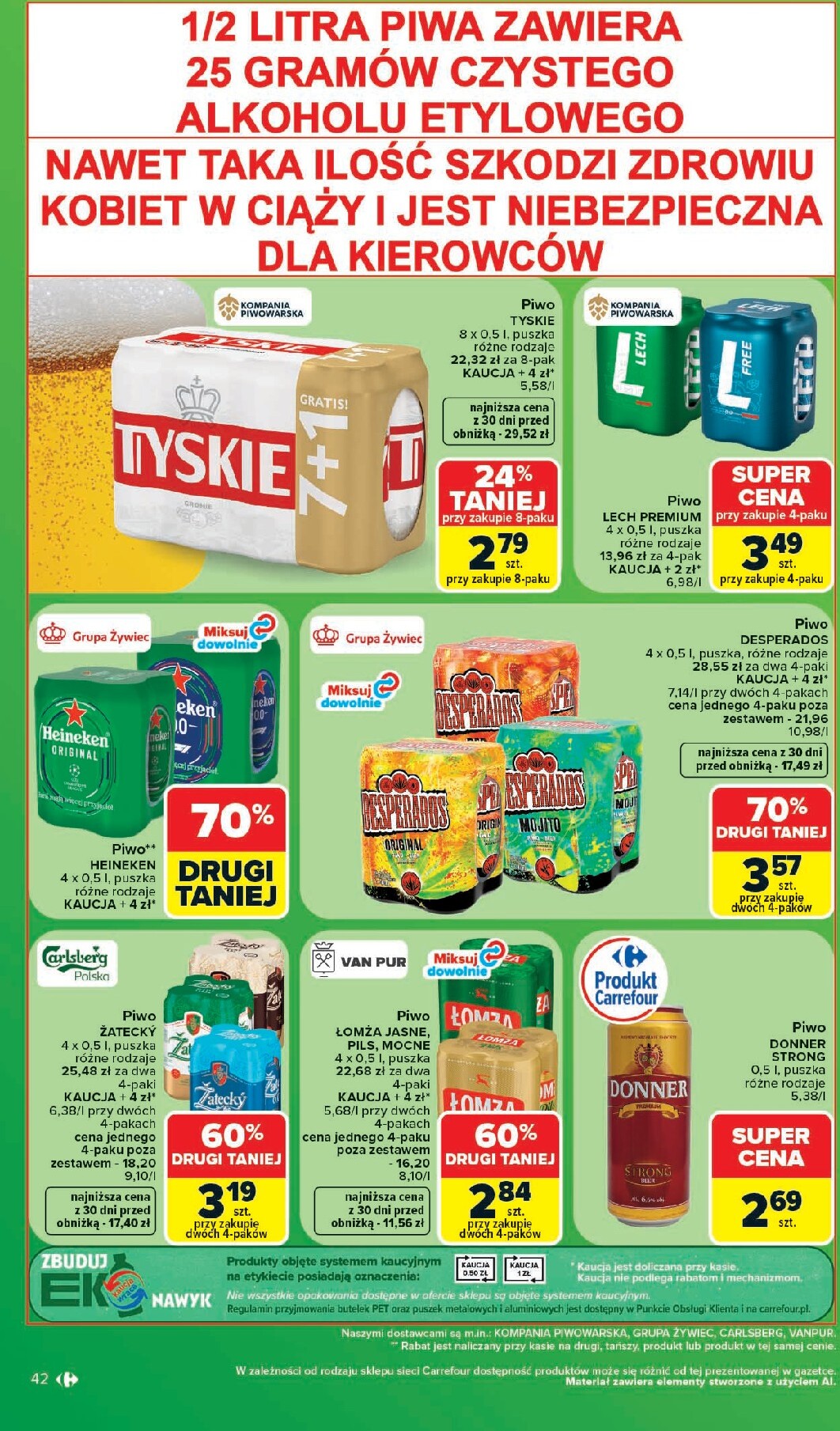 carrefour - Nowa gazetka Carrefour ważna od 13.07.2026 do 18.07.2026 - page: 44