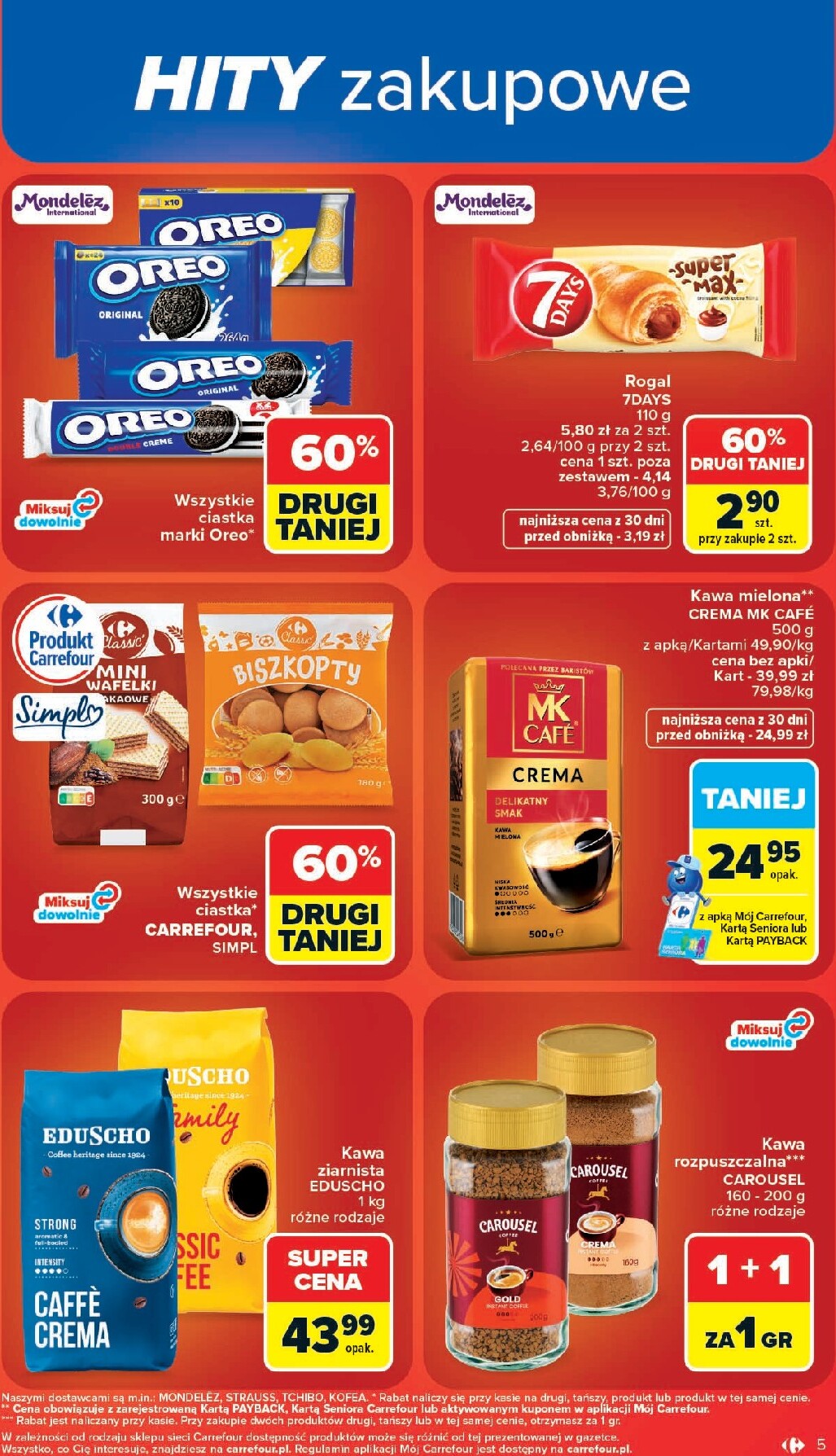 carrefour - Nowa gazetka Carrefour ważna od 13.07.2026 do 18.07.2026 - page: 7