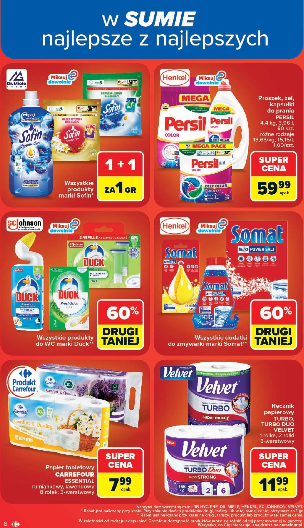 carrefour - Nowa gazetka Carrefour ważna od 13.07.2026 do 18.07.2026 - page: 10