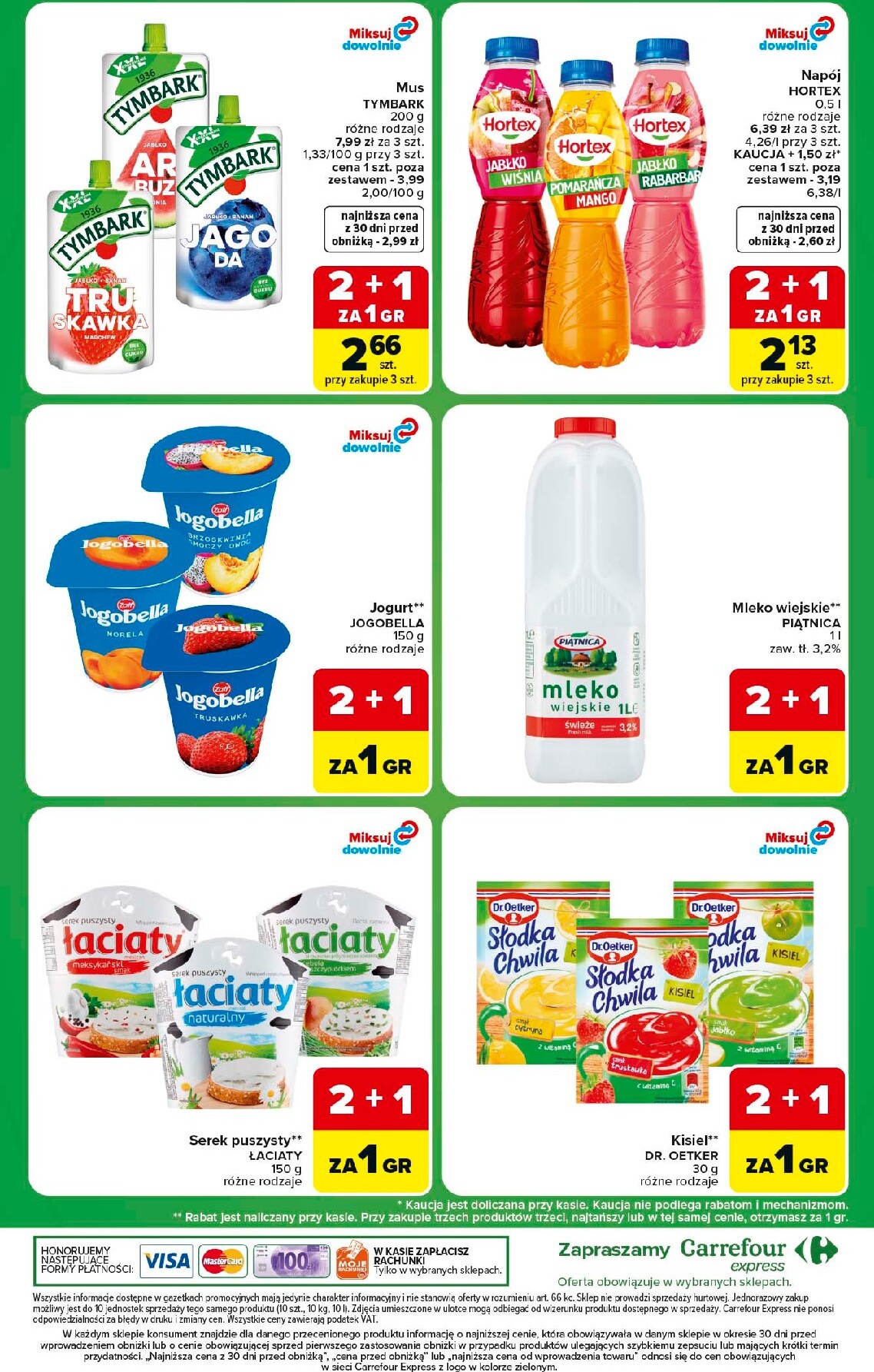 carrefour - Nowa gazetka Carrefour - Express 1 ważna od 14.07.2026 do 20.07.2026 - page: 8
