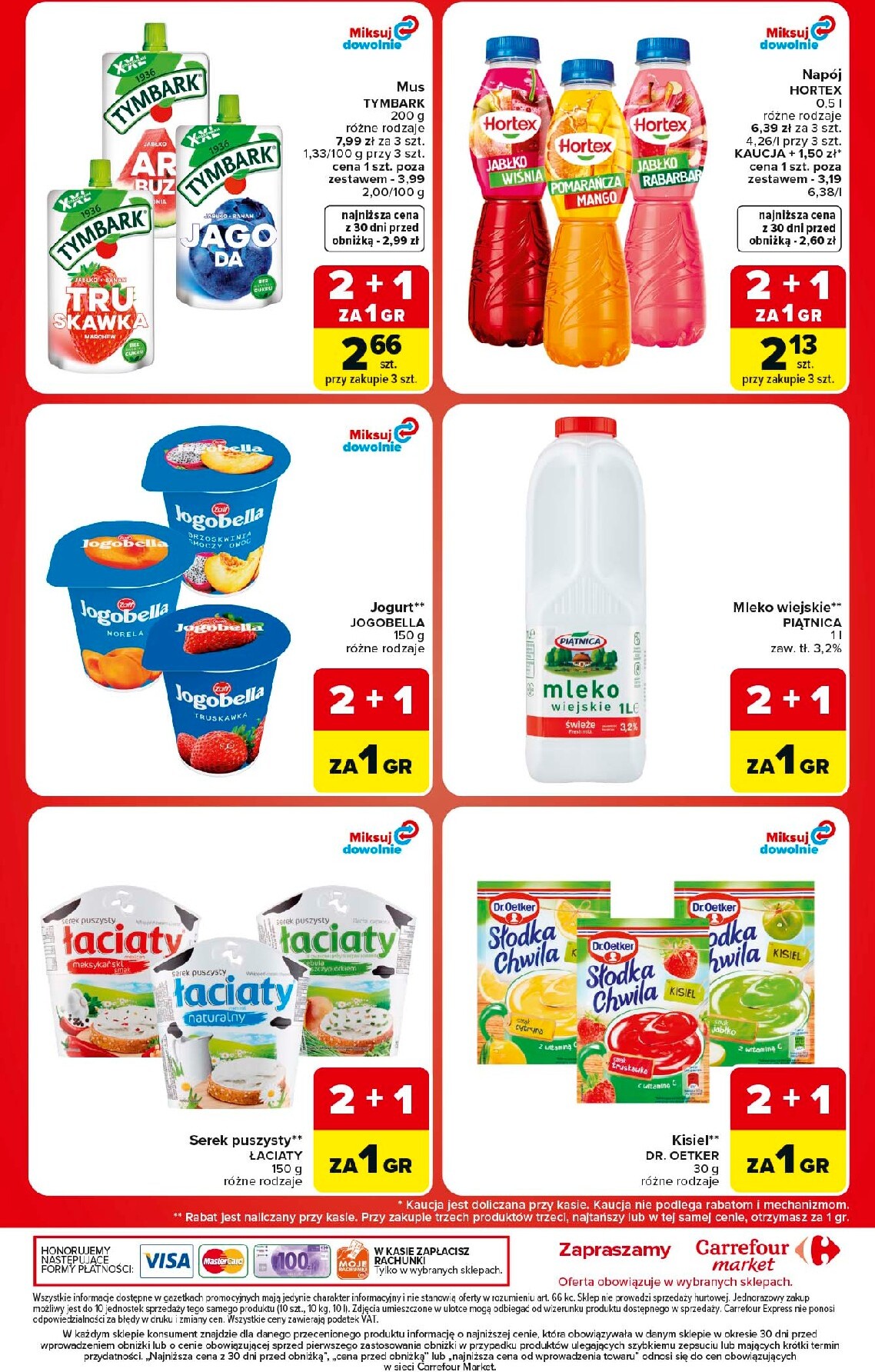 carrefour - Nowa gazetka Carrefour Market ważna od 14.07.2026 do 20.07.2026 - page: 8