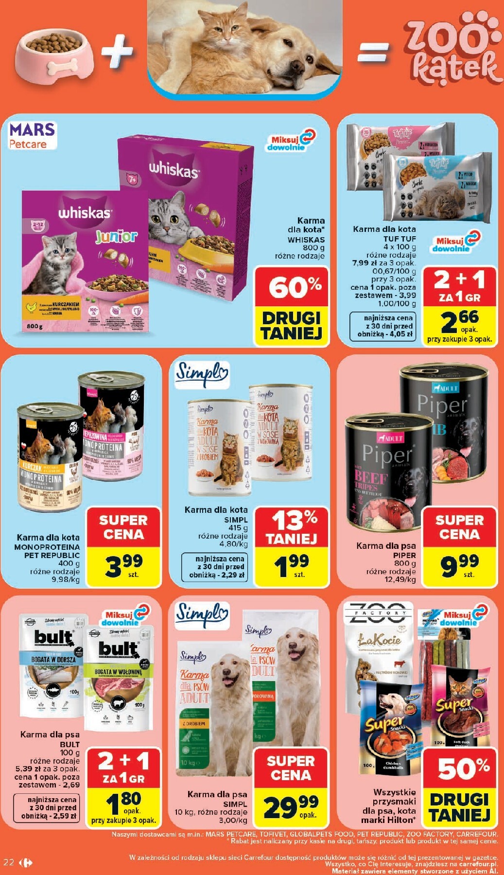carrefour - Nowa gazetka Carrefour ważna od 20.07.2026 do 25.07.2026 - page: 24