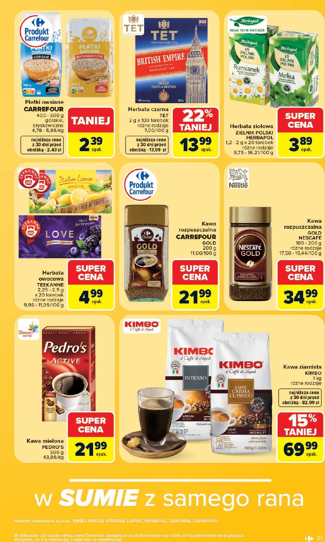 carrefour - Nowa gazetka Carrefour ważna od 20.07.2026 do 25.07.2026 - page: 23
