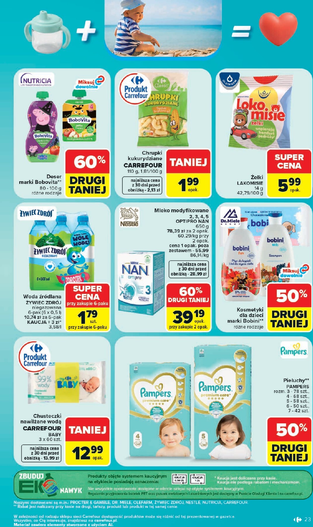 carrefour - Nowa gazetka Carrefour ważna od 20.07.2026 do 25.07.2026 - page: 25