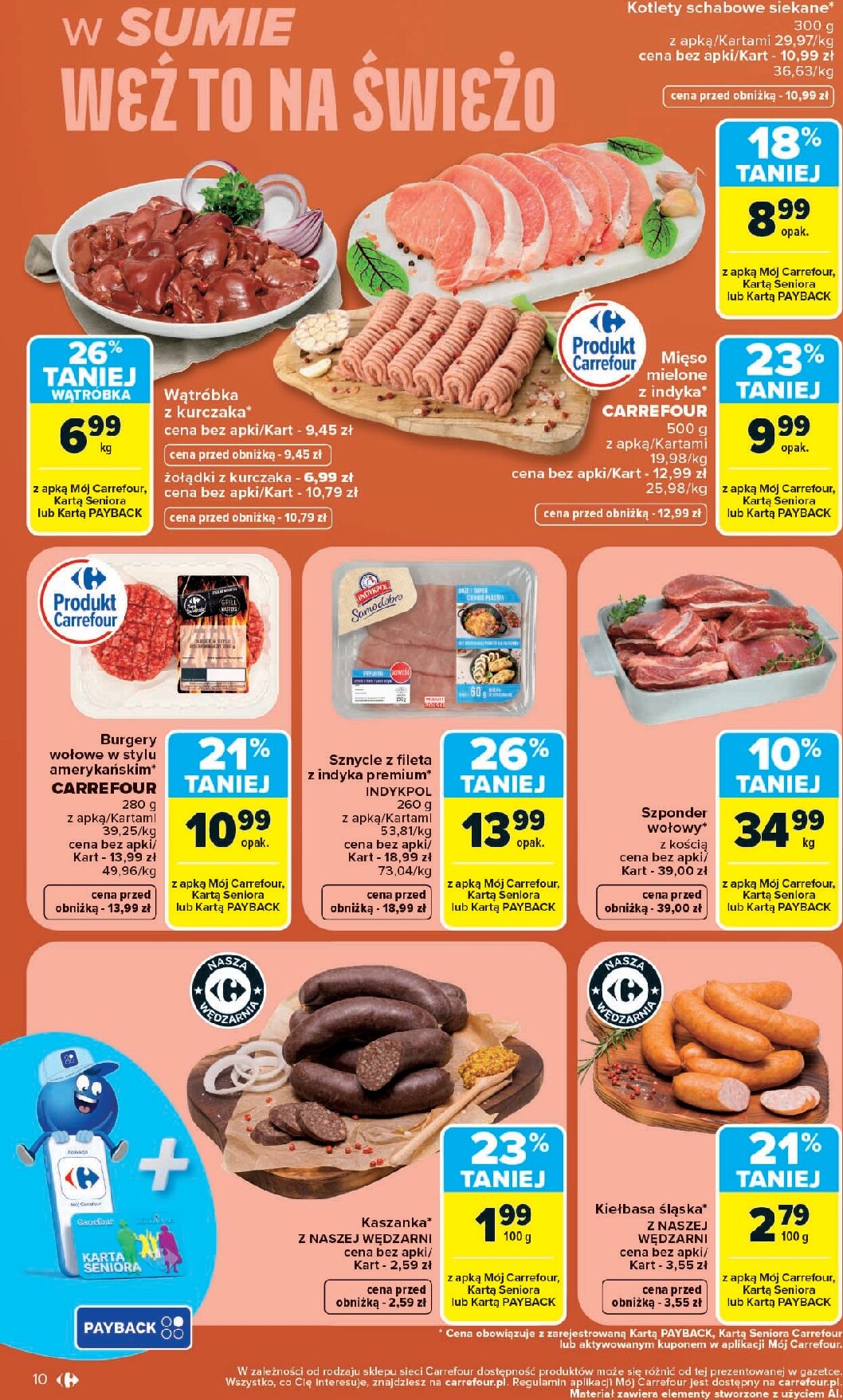 carrefour - Nowa gazetka Carrefour ważna od 20.07.2026 do 25.07.2026 - page: 12