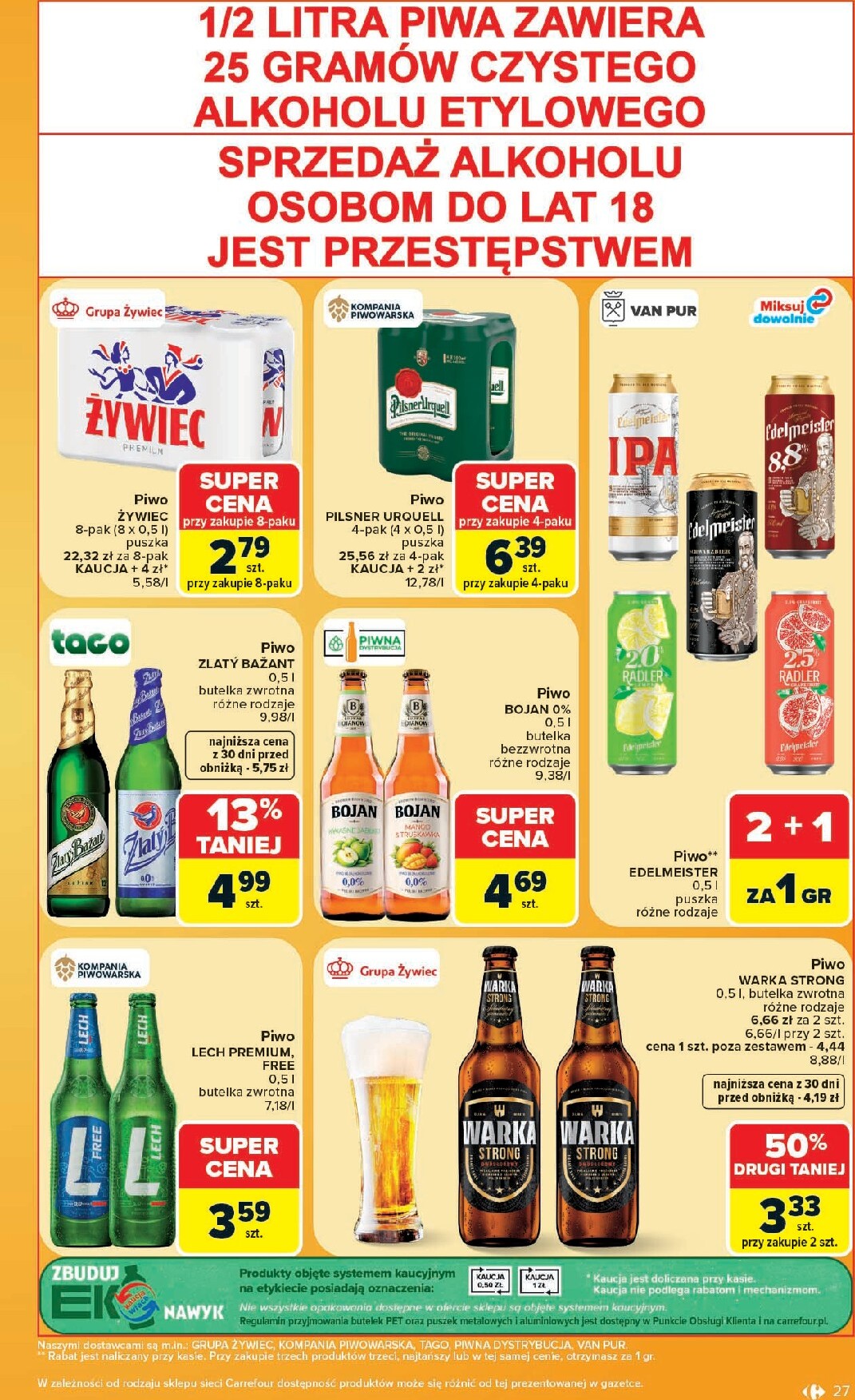 carrefour - Nowa gazetka Carrefour ważna od 20.07.2026 do 25.07.2026 - page: 29
