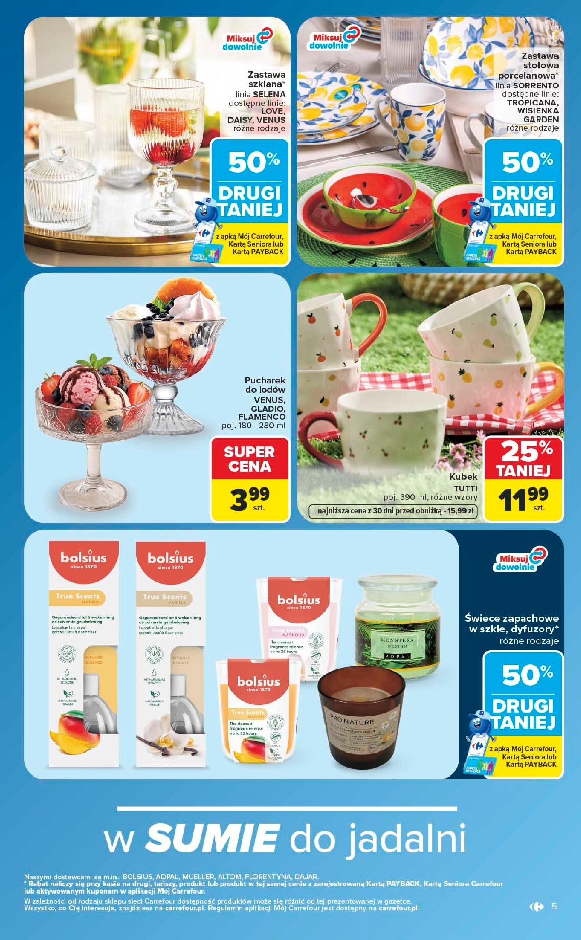 carrefour - Aktualna gazetka Carrefour ważna od 13.07.2026 do 25.07.2026 - page: 5