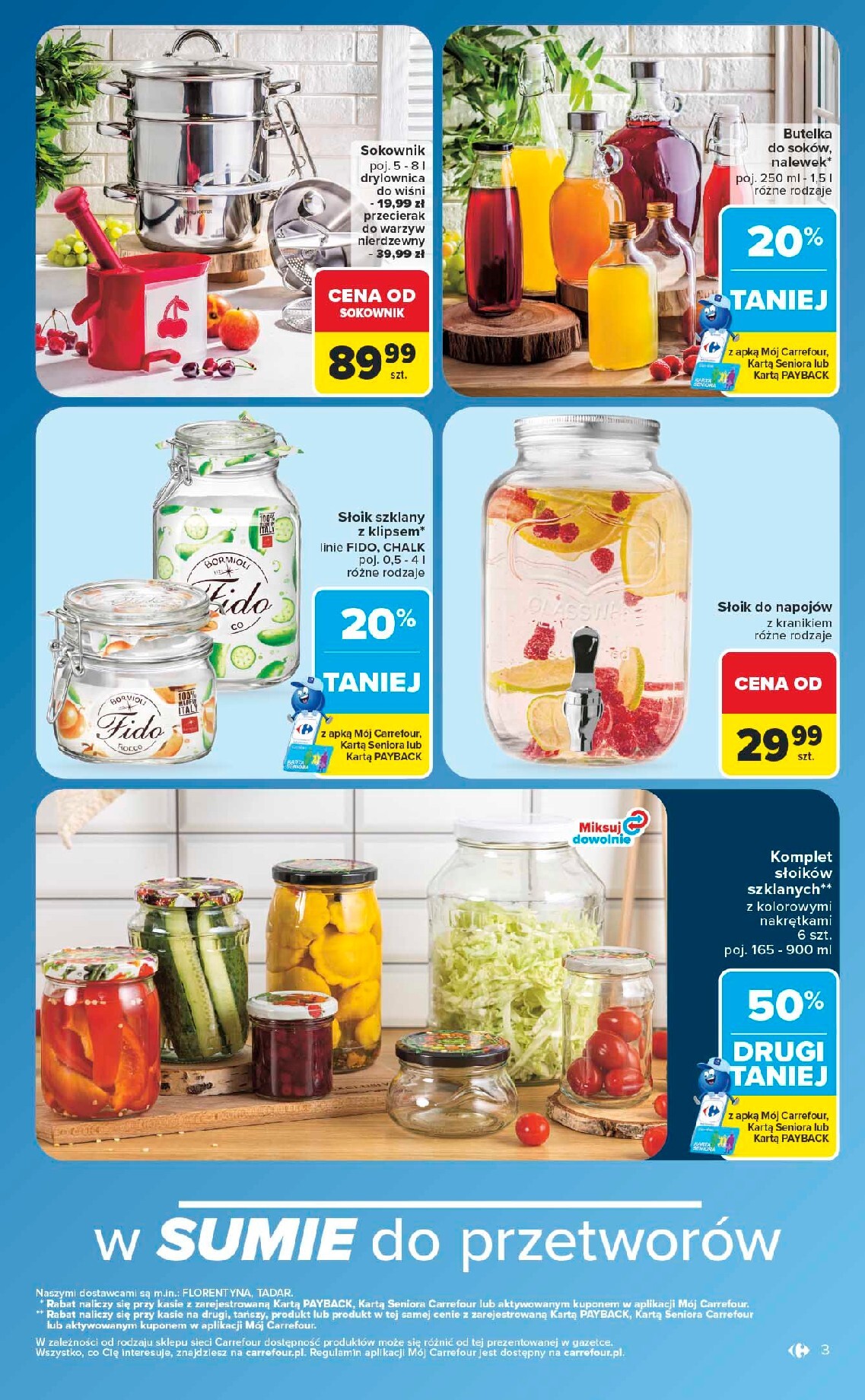 carrefour - Aktualna gazetka Carrefour ważna od 13.07.2026 do 25.07.2026 - page: 3