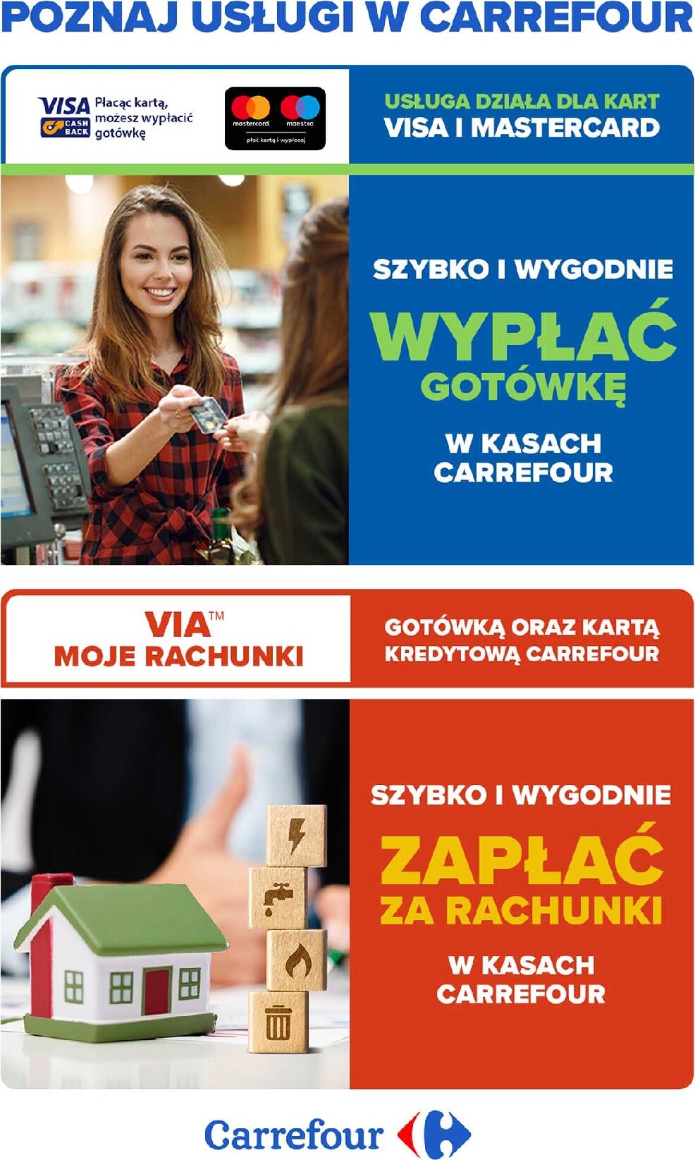 carrefour - Nowa gazetka Carrefour - Szkoła nowy sezon ważna od 27.07.2026 do 12.09.2026 - page: 69