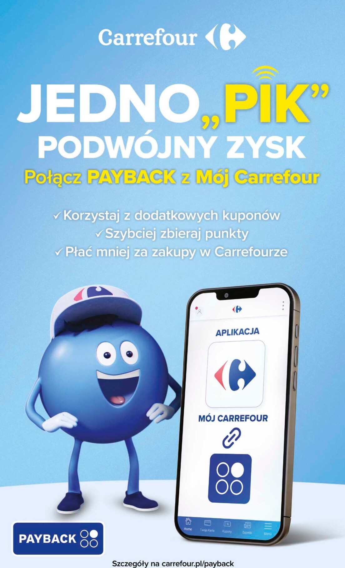 carrefour - Nowa gazetka Carrefour - Szkoła nowy sezon ważna od 27.07.2026 do 12.09.2026 - page: 65