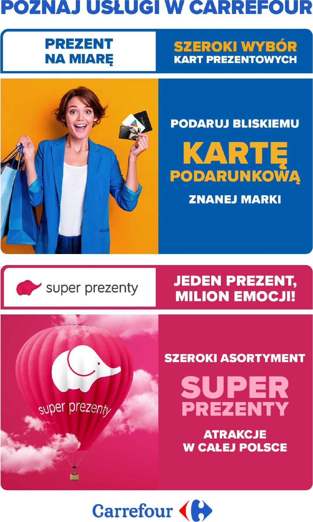 carrefour - Nowa gazetka Carrefour - W Sumie same markowe okazje ważna od 03.08.2026 do 14.08.2026 - page: 59