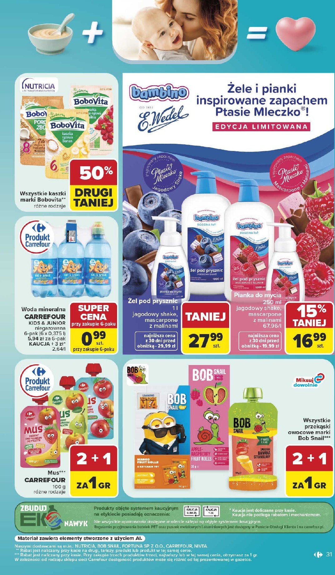 carrefour - Nowa gazetka Carrefour ważna od 03.08.2026 do 08.08.2026 - page: 33