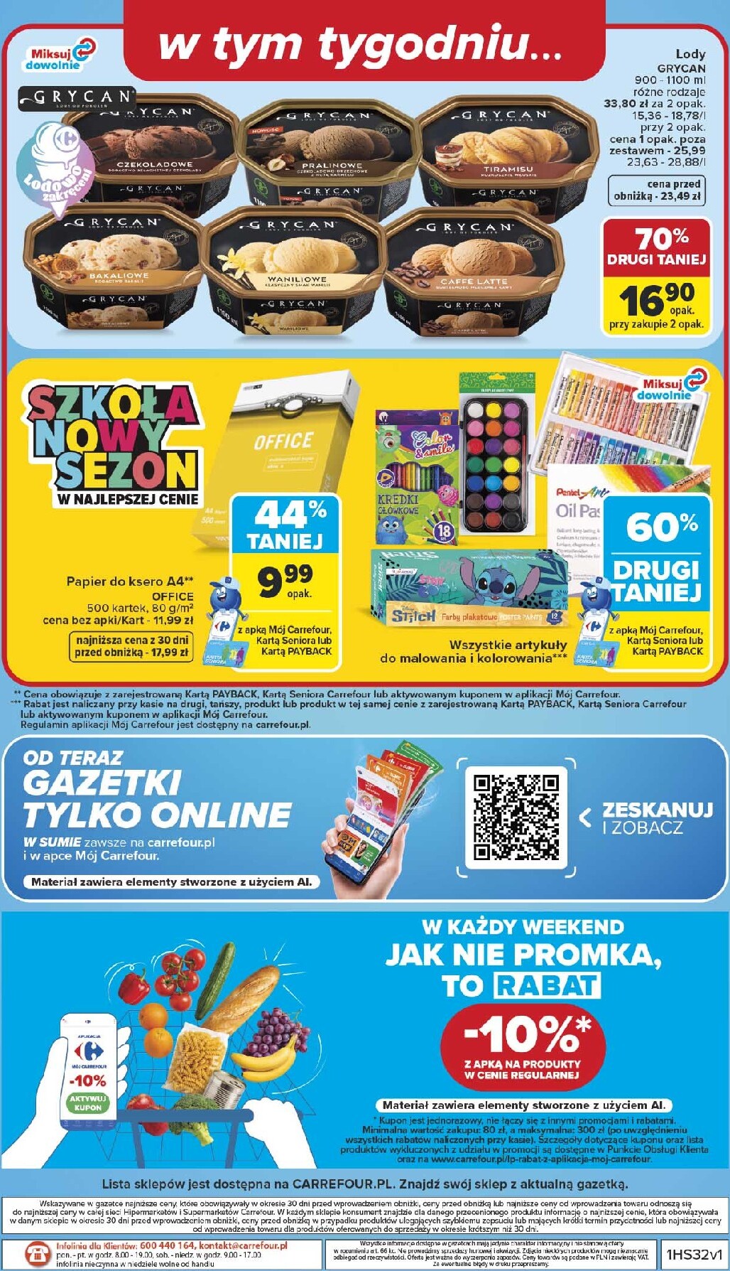carrefour - Nowa gazetka Carrefour ważna od 03.08.2026 do 08.08.2026 - page: 42