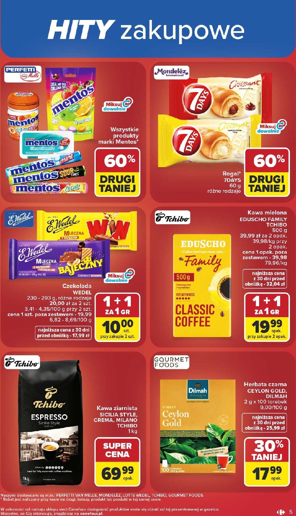 carrefour - Nowa gazetka Carrefour ważna od 03.08.2026 do 08.08.2026 - page: 7