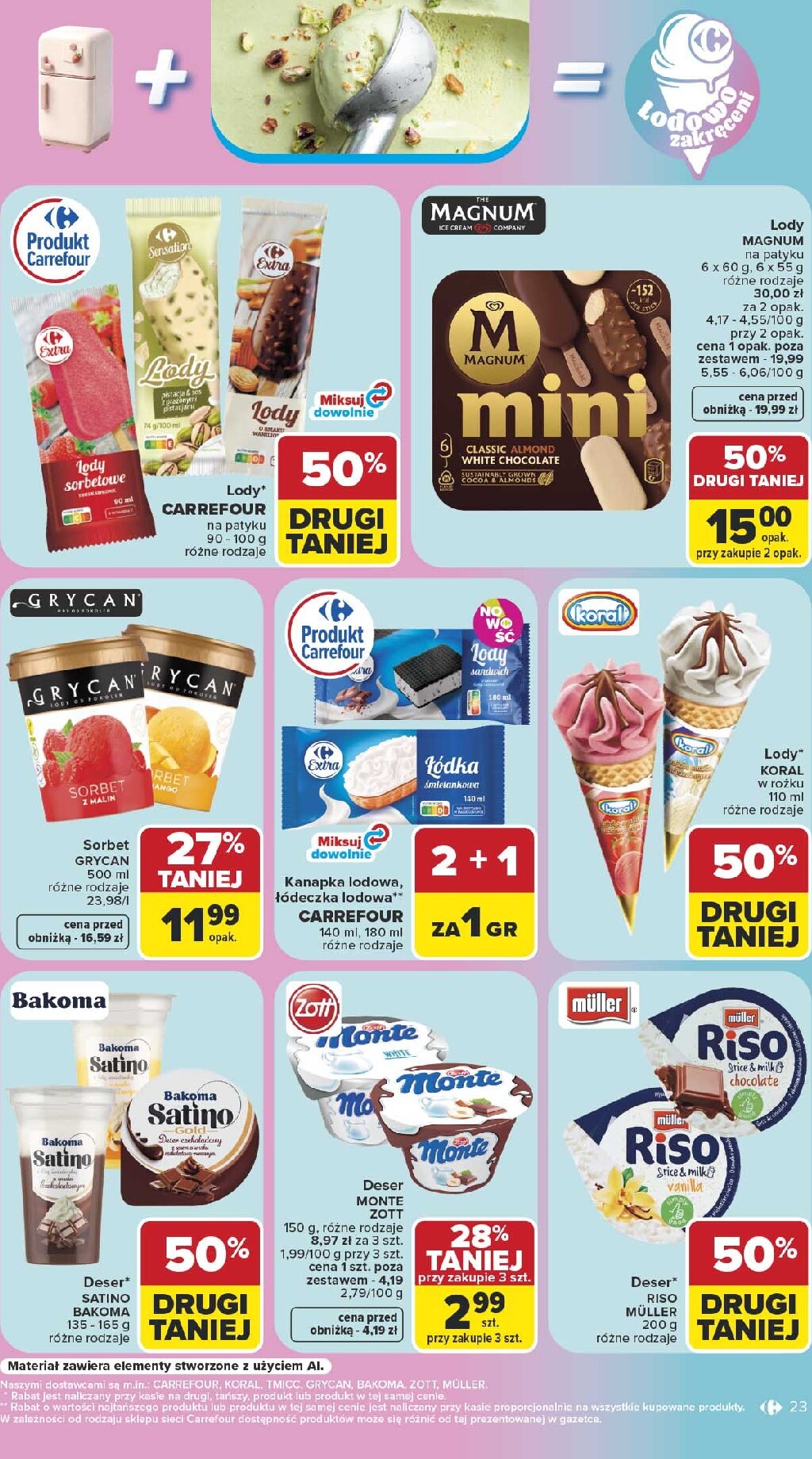 carrefour - Nowa gazetka Carrefour ważna od 03.08.2026 do 08.08.2026 - page: 25