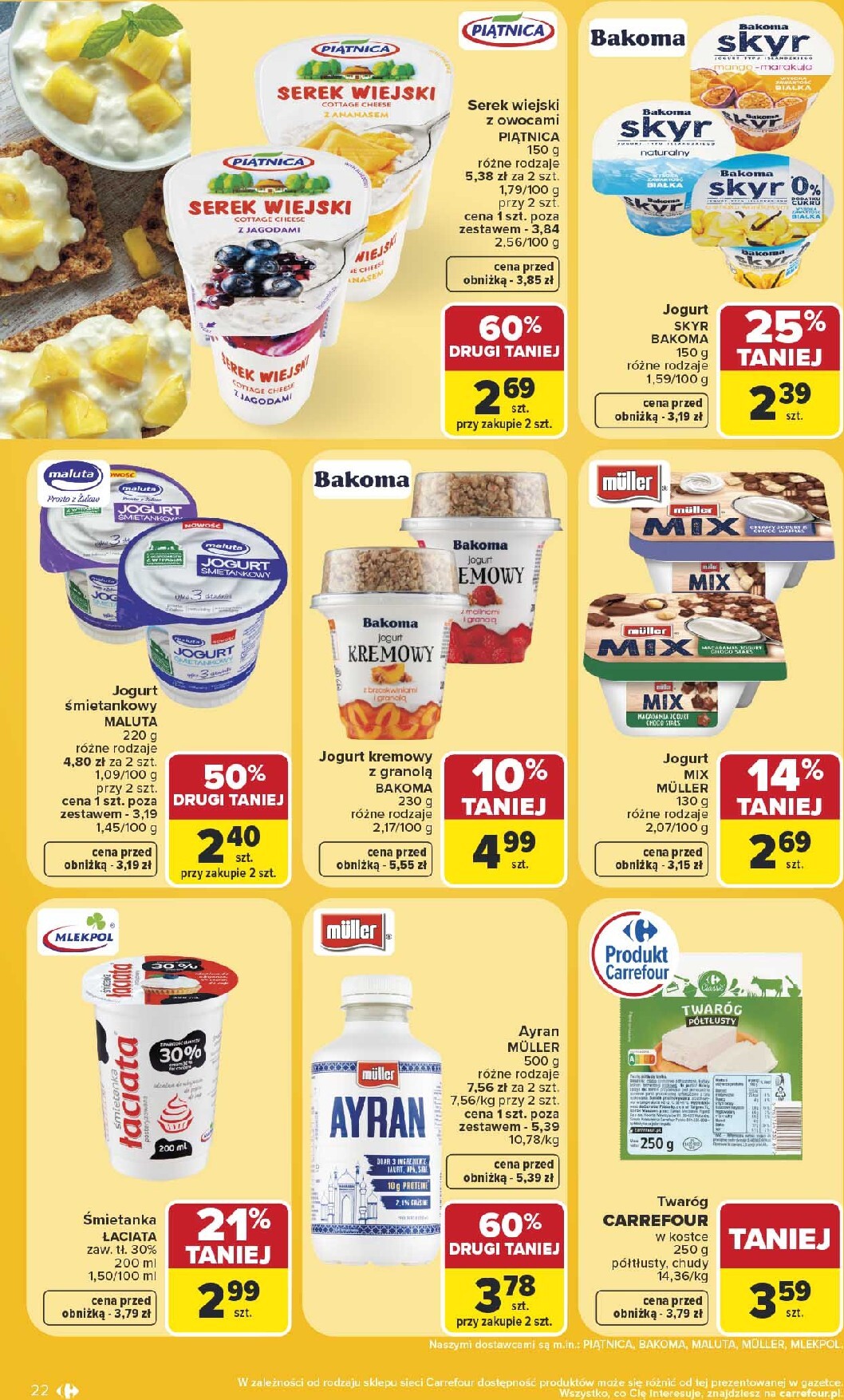 carrefour - Nowa gazetka Carrefour ważna od 03.08.2026 do 08.08.2026 - page: 24