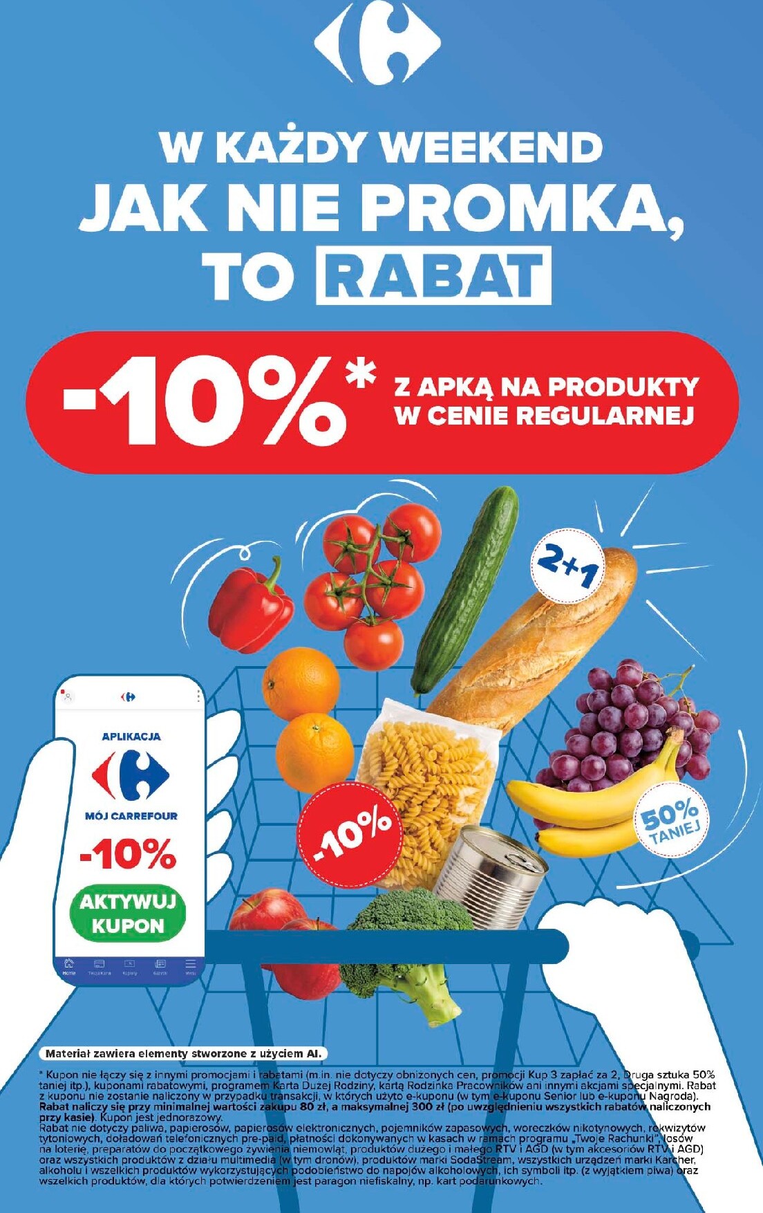 carrefour - Nowa gazetka Carrefour ważna od 03.08.2026 do 08.08.2026 - page: 45