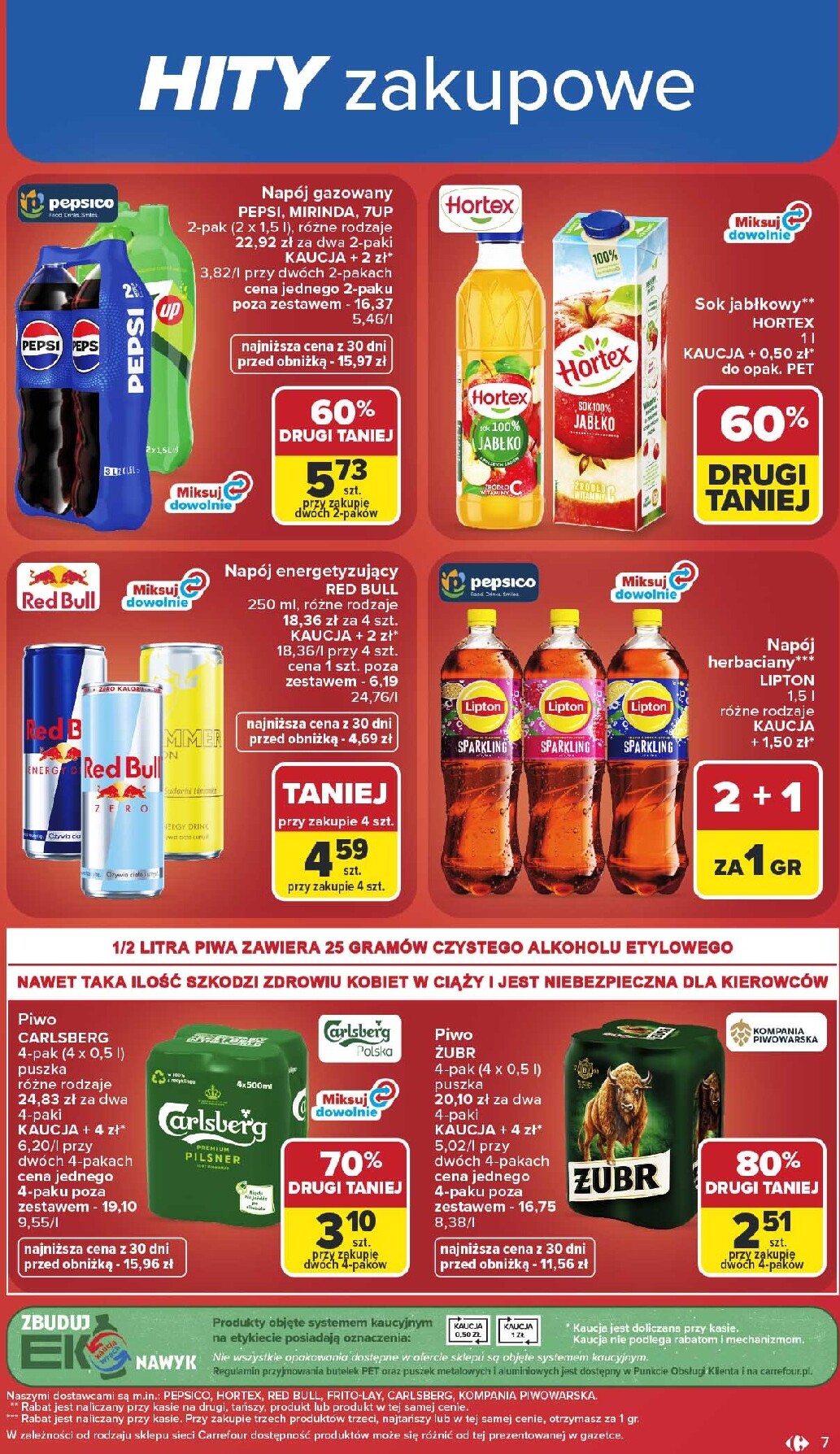 carrefour - Nowa gazetka Carrefour ważna od 03.08.2026 do 08.08.2026 - page: 9