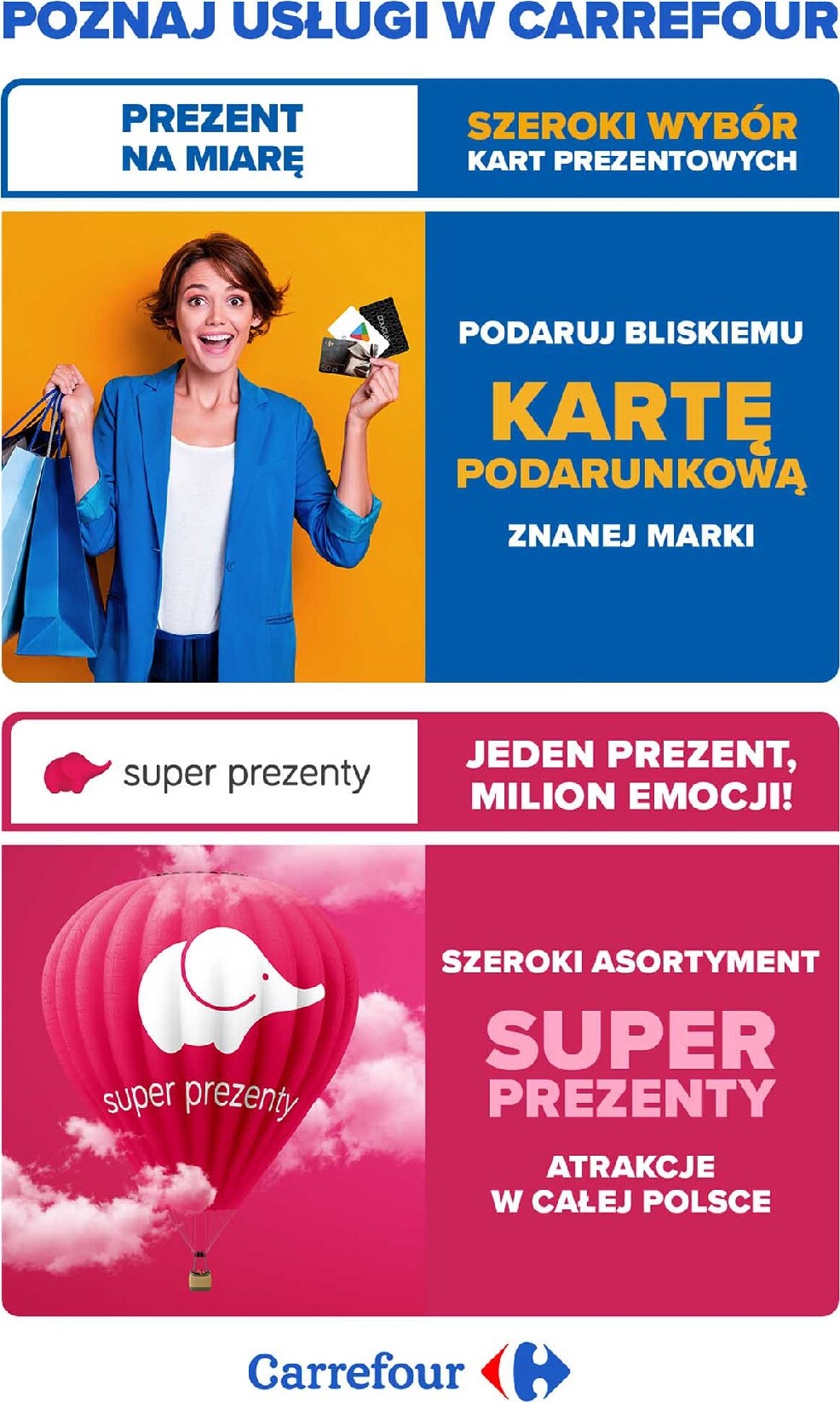 carrefour - Nowa gazetka Carrefour ważna od 03.08.2026 do 08.08.2026 - page: 51