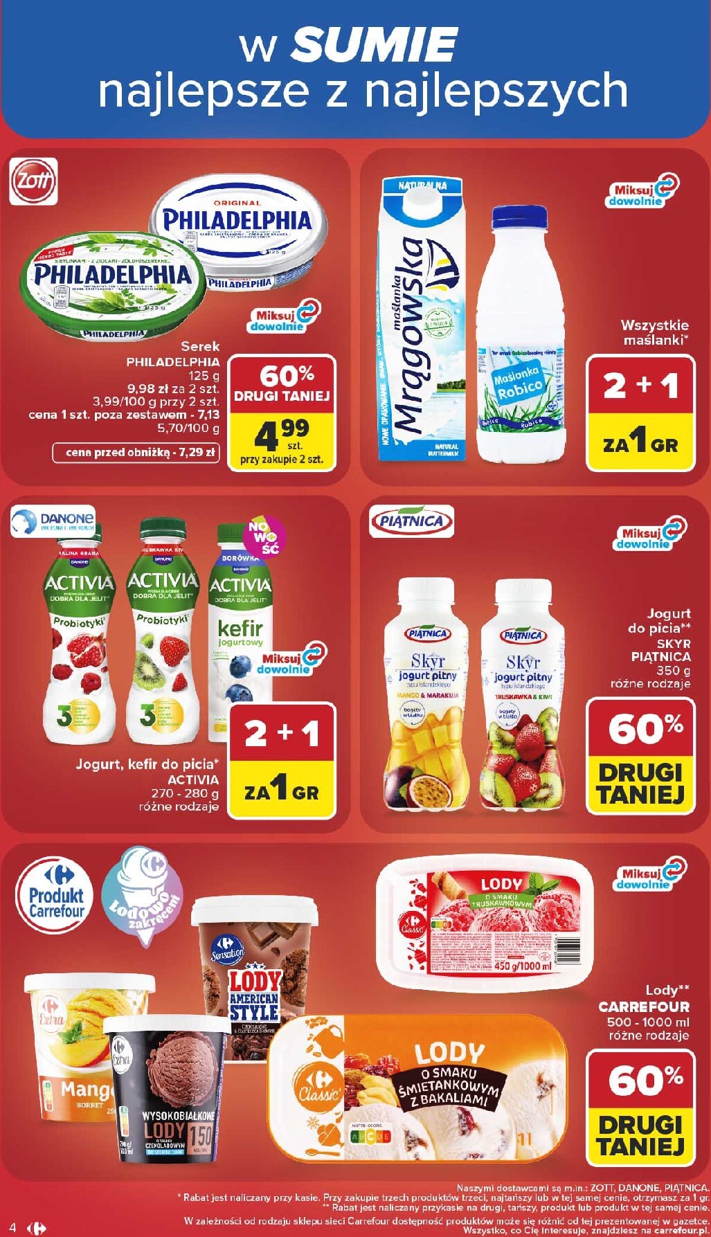 carrefour - Nowa gazetka Carrefour ważna od 03.08.2026 do 08.08.2026 - page: 6