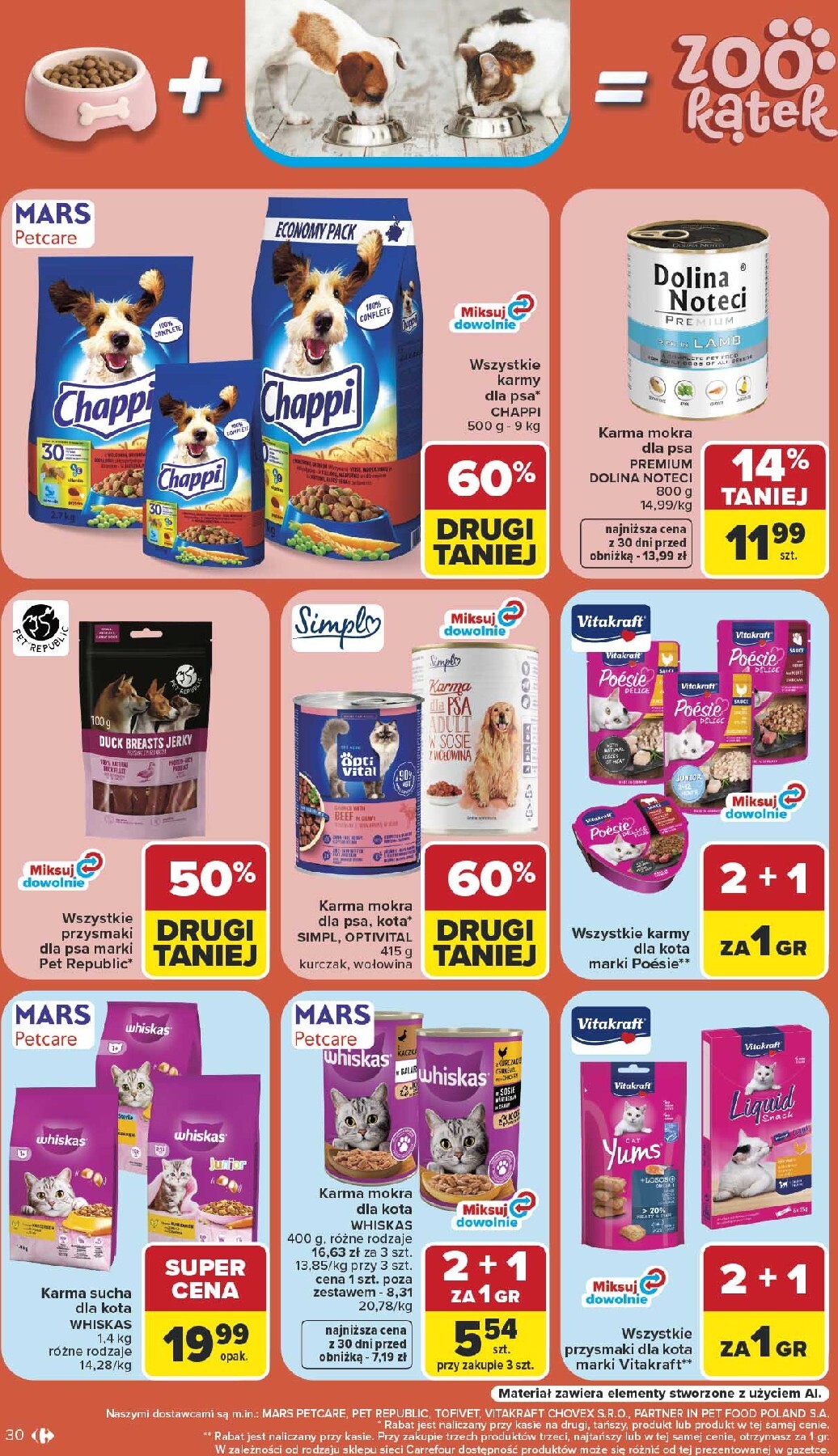 carrefour - Nowa gazetka Carrefour ważna od 03.08.2026 do 08.08.2026 - page: 32