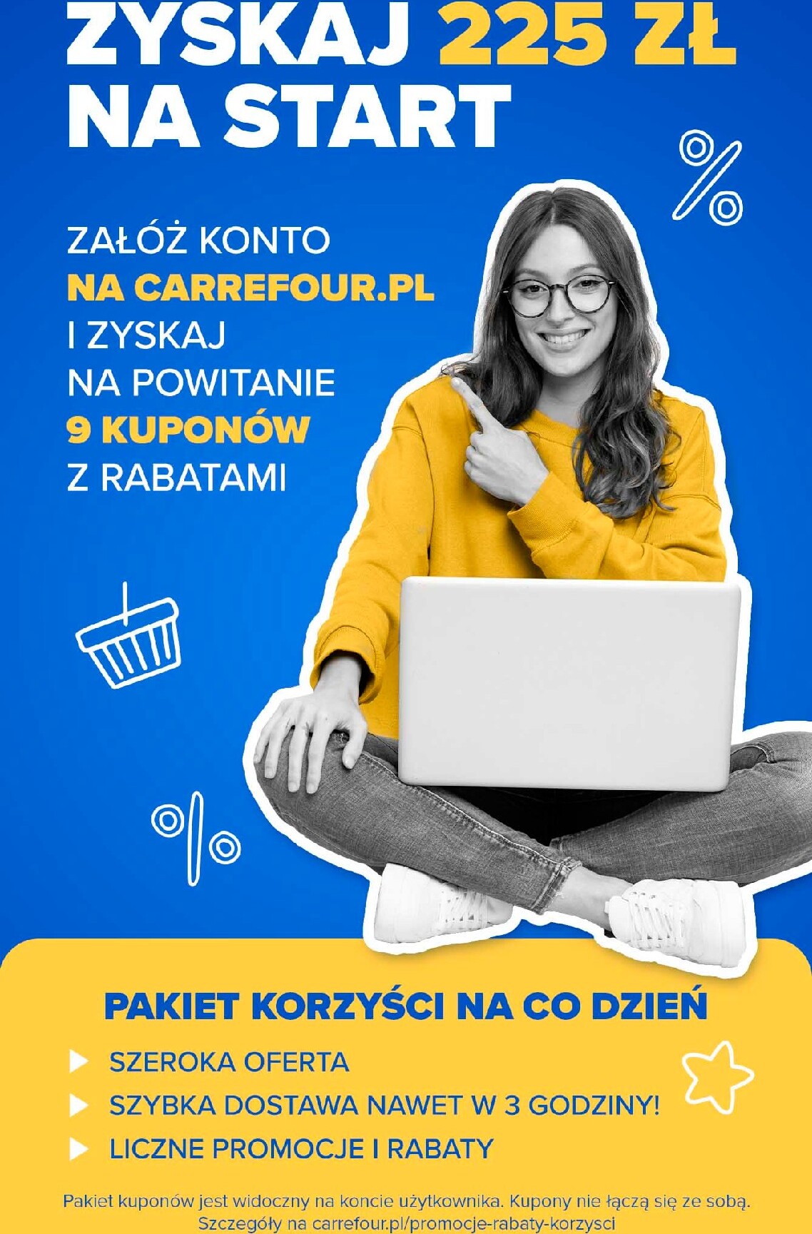 carrefour - Nowa gazetka Carrefour - W Sumie same okazje ważna od 10.08.2026 do 22.08.2026 - page: 20