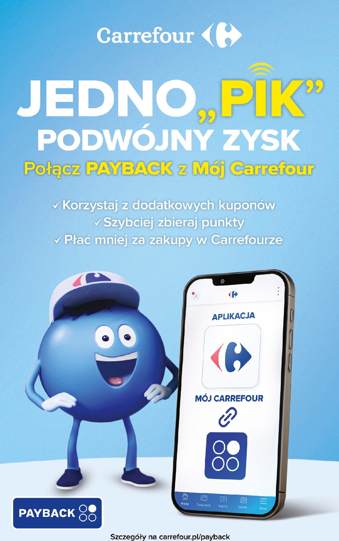 carrefour - Nowa gazetka Carrefour - Wow co za ceny ważna od 10.08.2026 do 14.08.2026 - page: 13