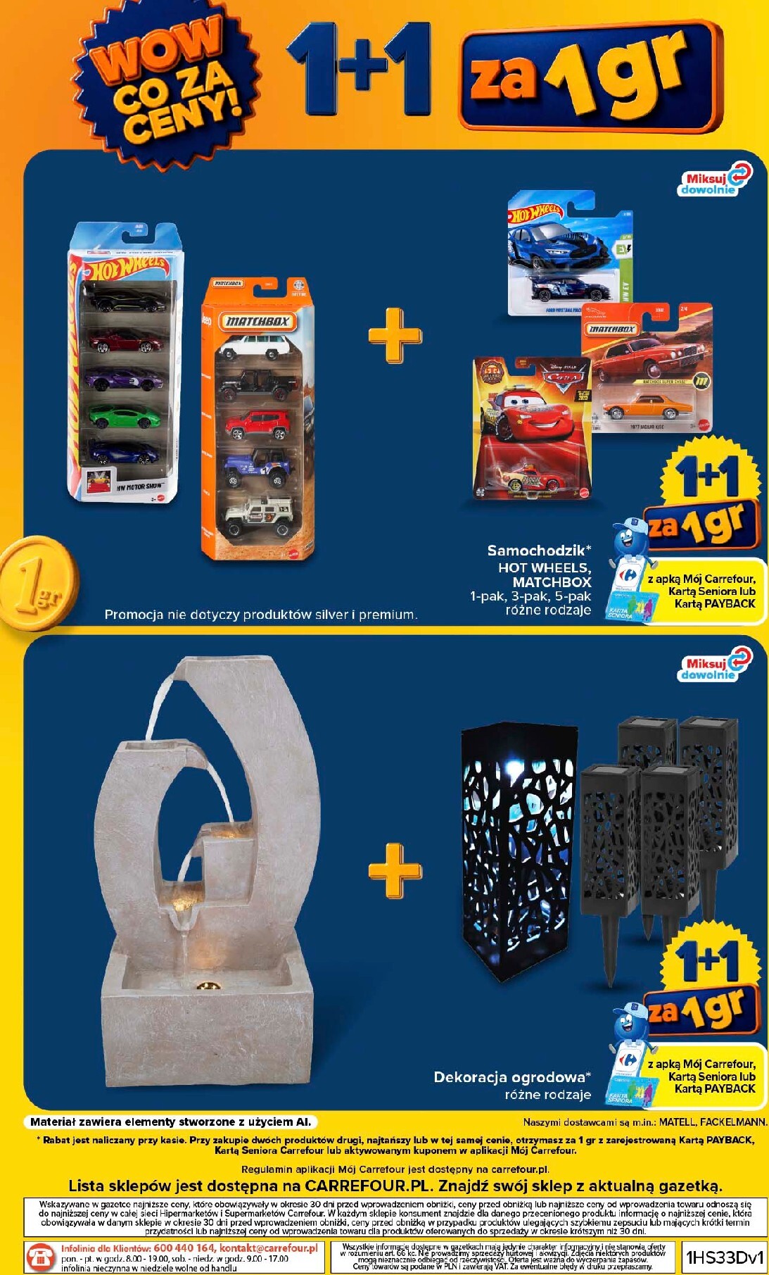 carrefour - Nowa gazetka Carrefour - Wow co za ceny ważna od 10.08.2026 do 14.08.2026 - page: 12