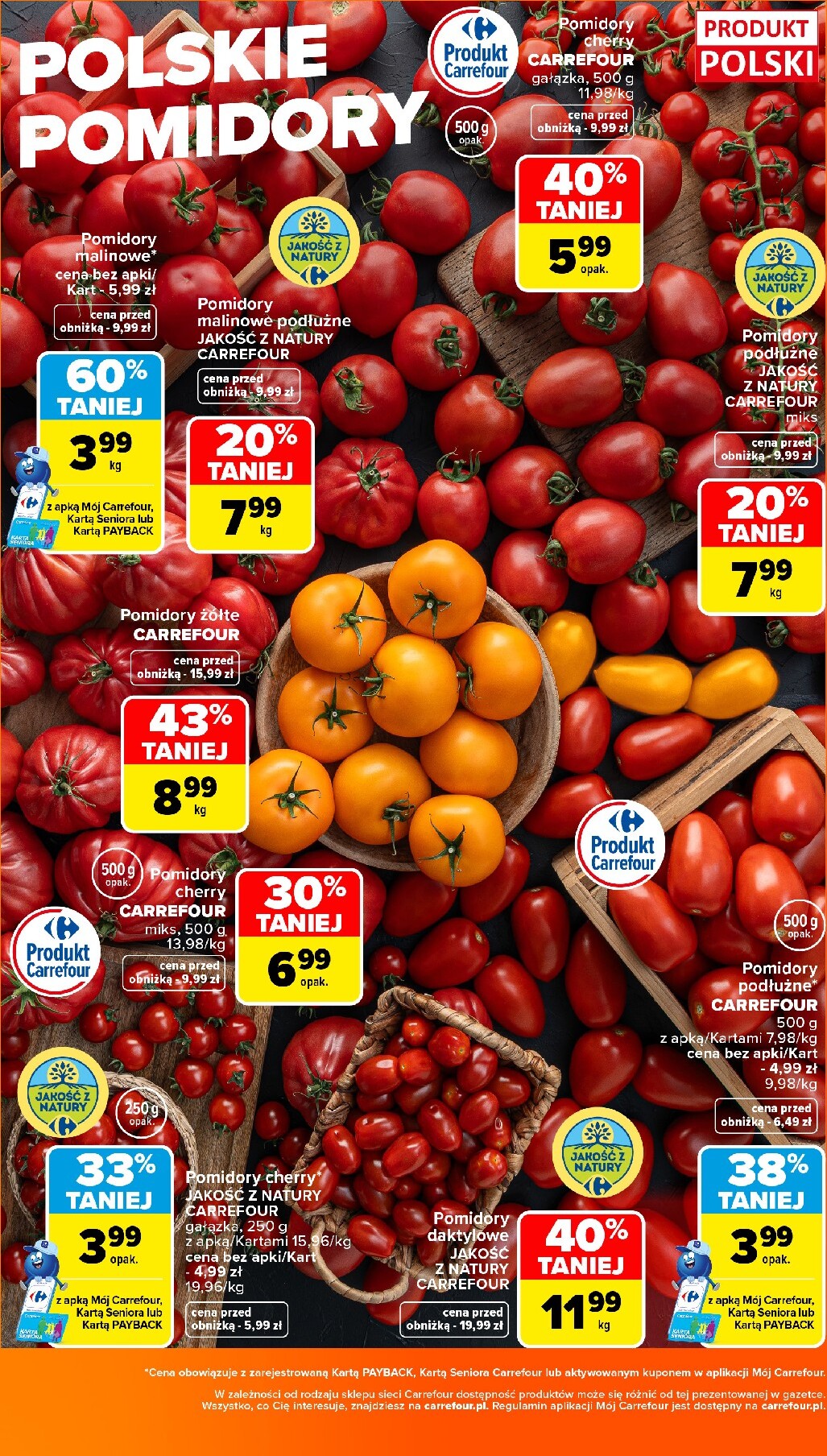 carrefour - Nowa gazetka Carrefour - Weź to na świeżo ważna od 10.08.2026 do 14.08.2026 - page: 4