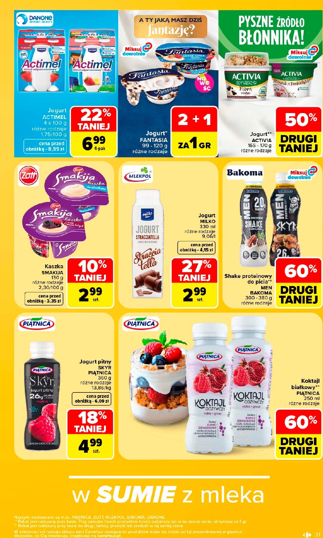 carrefour - Nowa gazetka Carrefour ważna od 10.08.2026 do 14.08.2026 - page: 33