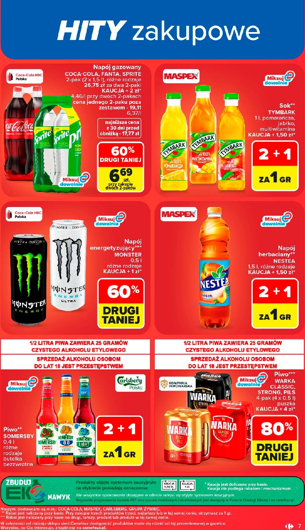 carrefour - Nowa gazetka Carrefour ważna od 10.08.2026 do 14.08.2026 - page: 9