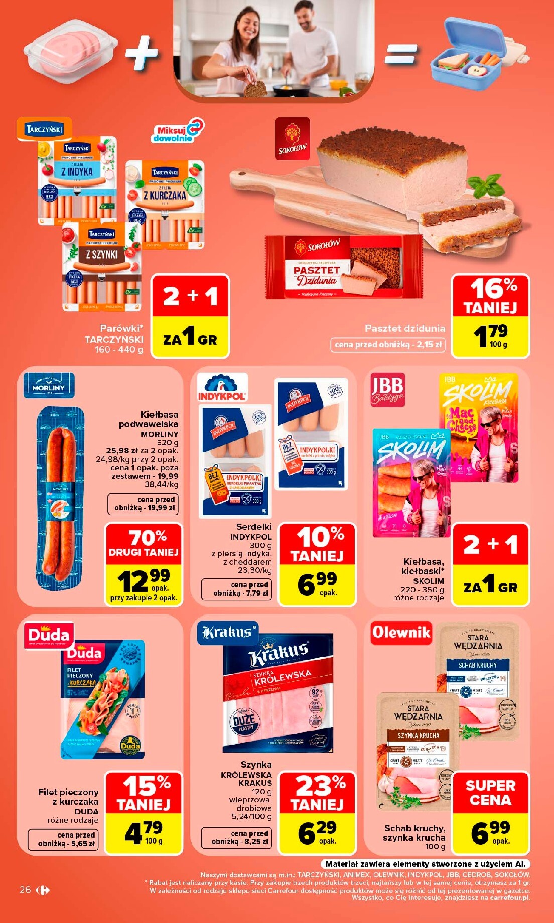 carrefour - Nowa gazetka Carrefour ważna od 10.08.2026 do 14.08.2026 - page: 28