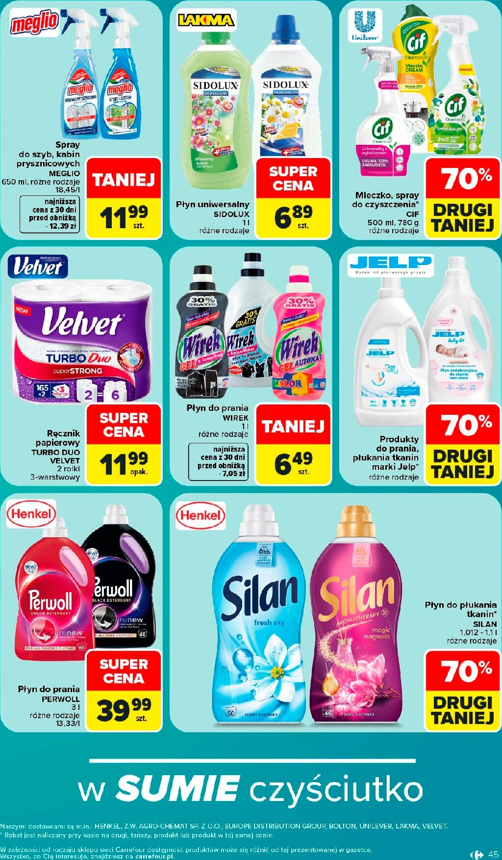 carrefour - Nowa gazetka Carrefour ważna od 10.08.2026 do 14.08.2026 - page: 47