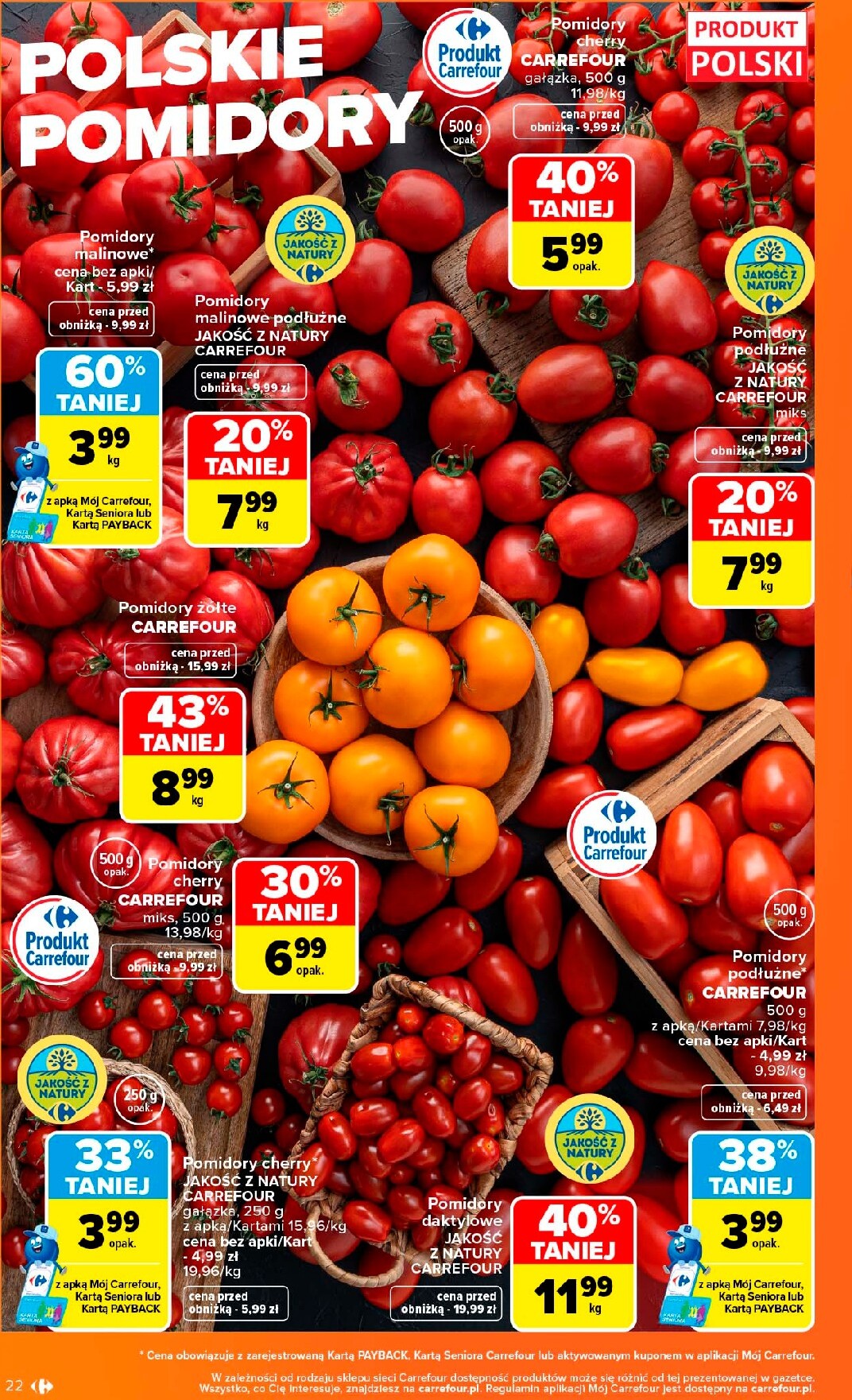carrefour - Nowa gazetka Carrefour ważna od 10.08.2026 do 14.08.2026 - page: 24