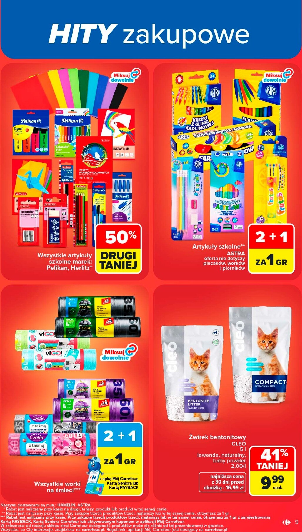 carrefour - Nowa gazetka Carrefour ważna od 10.08.2026 do 14.08.2026 - page: 11