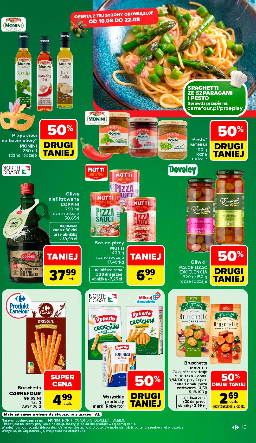 carrefour - Nowa gazetka Carrefour ważna od 10.08.2026 do 14.08.2026 - page: 17