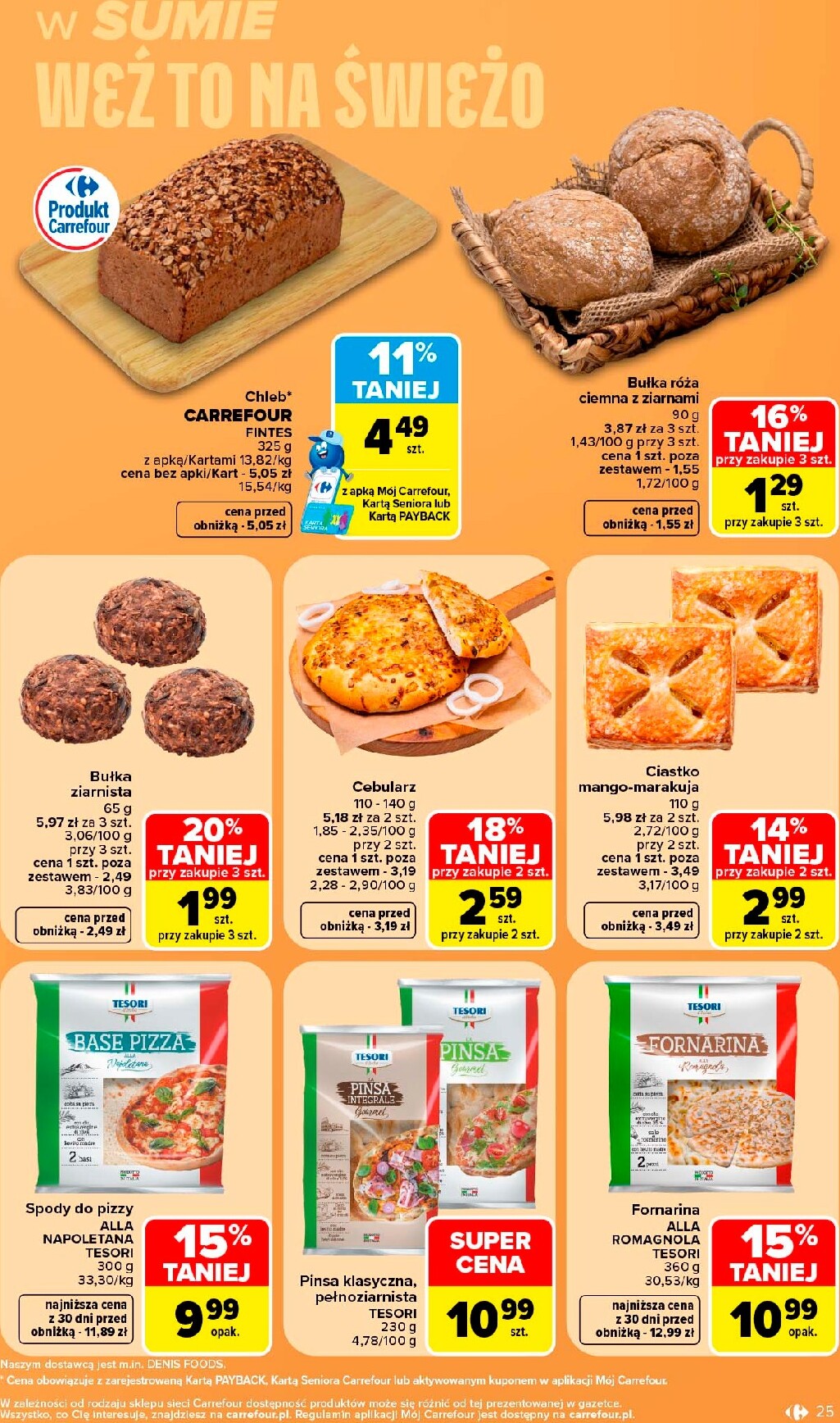 carrefour - Nowa gazetka Carrefour ważna od 10.08.2026 do 14.08.2026 - page: 27