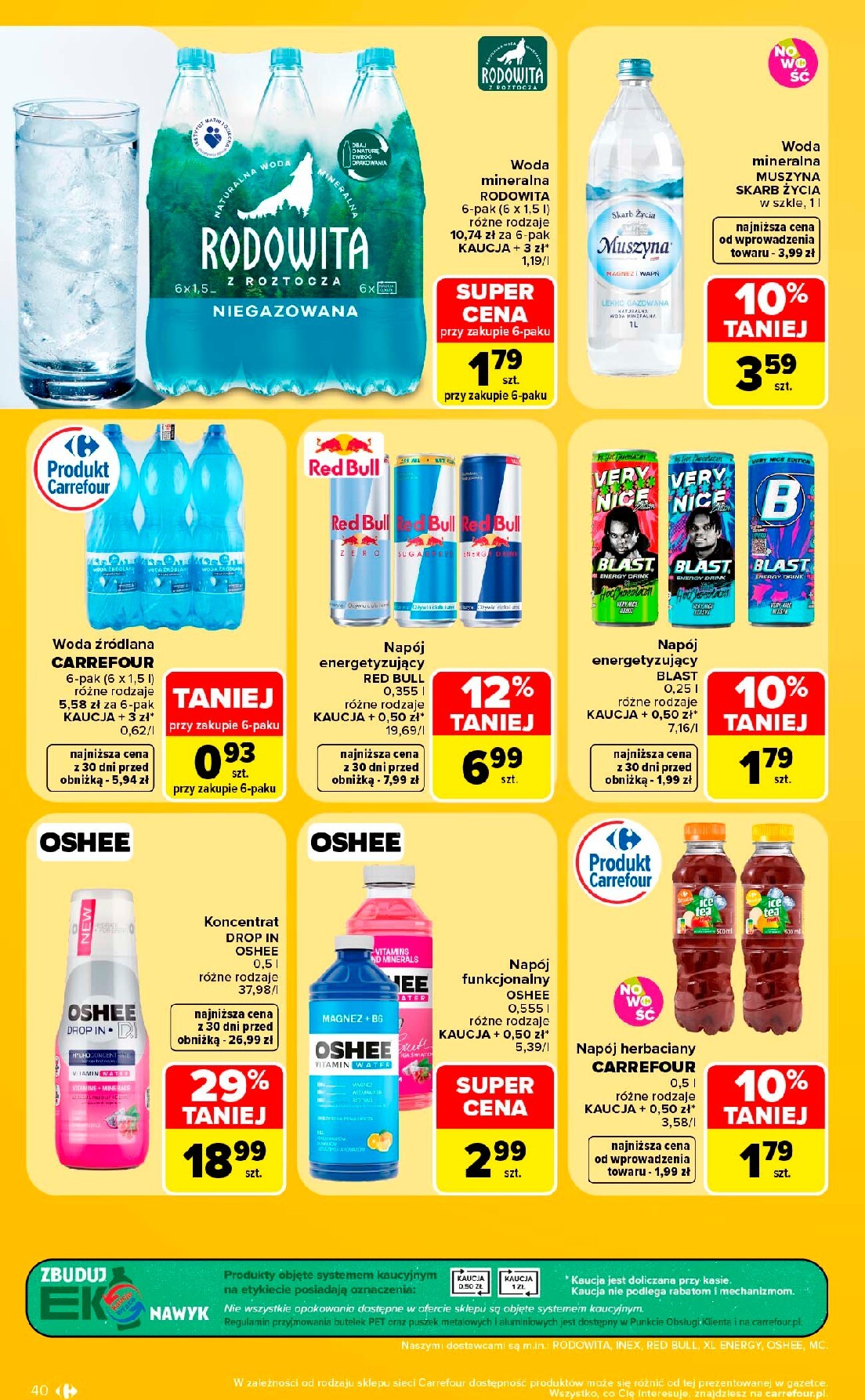 carrefour - Nowa gazetka Carrefour ważna od 10.08.2026 do 14.08.2026 - page: 42