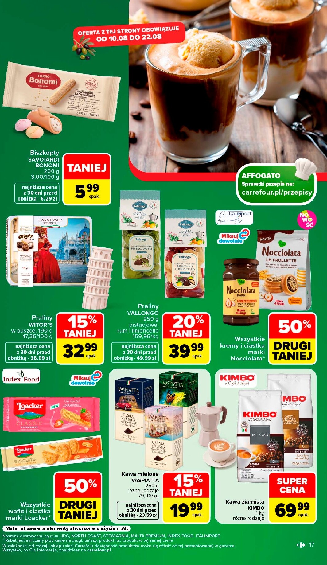 carrefour - Nowa gazetka Carrefour ważna od 10.08.2026 do 14.08.2026 - page: 19