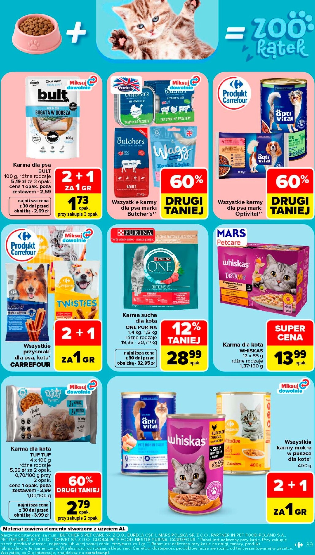 carrefour - Nowa gazetka Carrefour ważna od 10.08.2026 do 14.08.2026 - page: 41