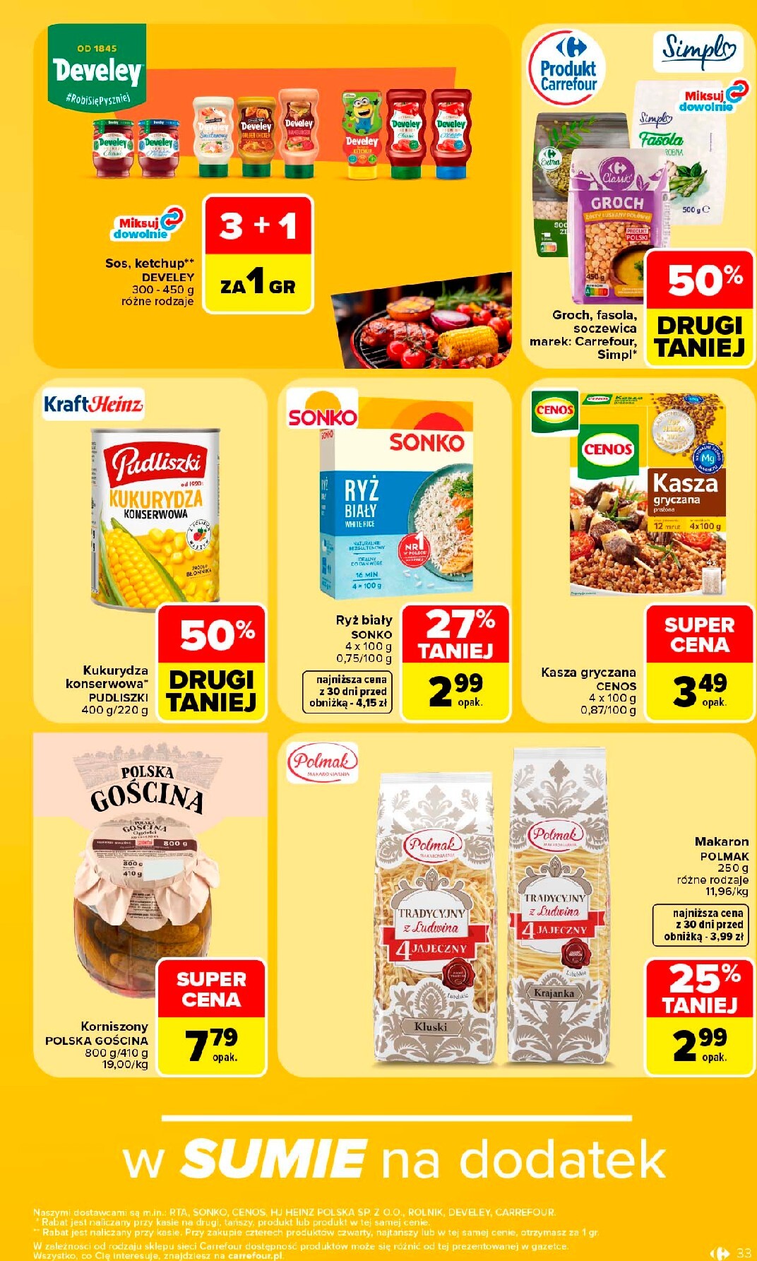 carrefour - Nowa gazetka Carrefour ważna od 10.08.2026 do 14.08.2026 - page: 35