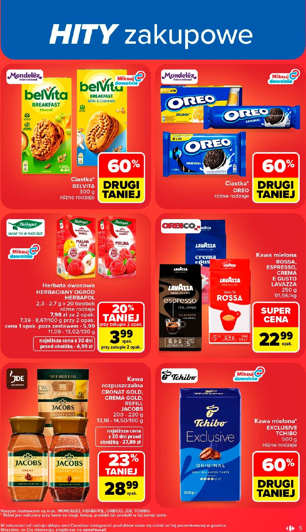 carrefour - Nowa gazetka Carrefour ważna od 10.08.2026 do 14.08.2026 - page: 7