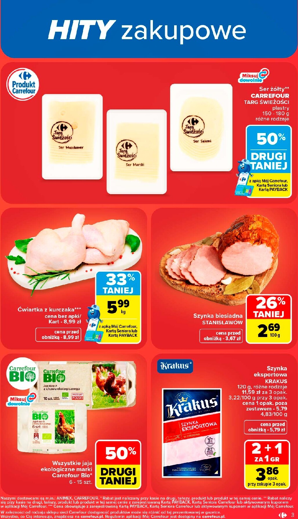 carrefour - Nowa gazetka Carrefour ważna od 10.08.2026 do 14.08.2026 - page: 5