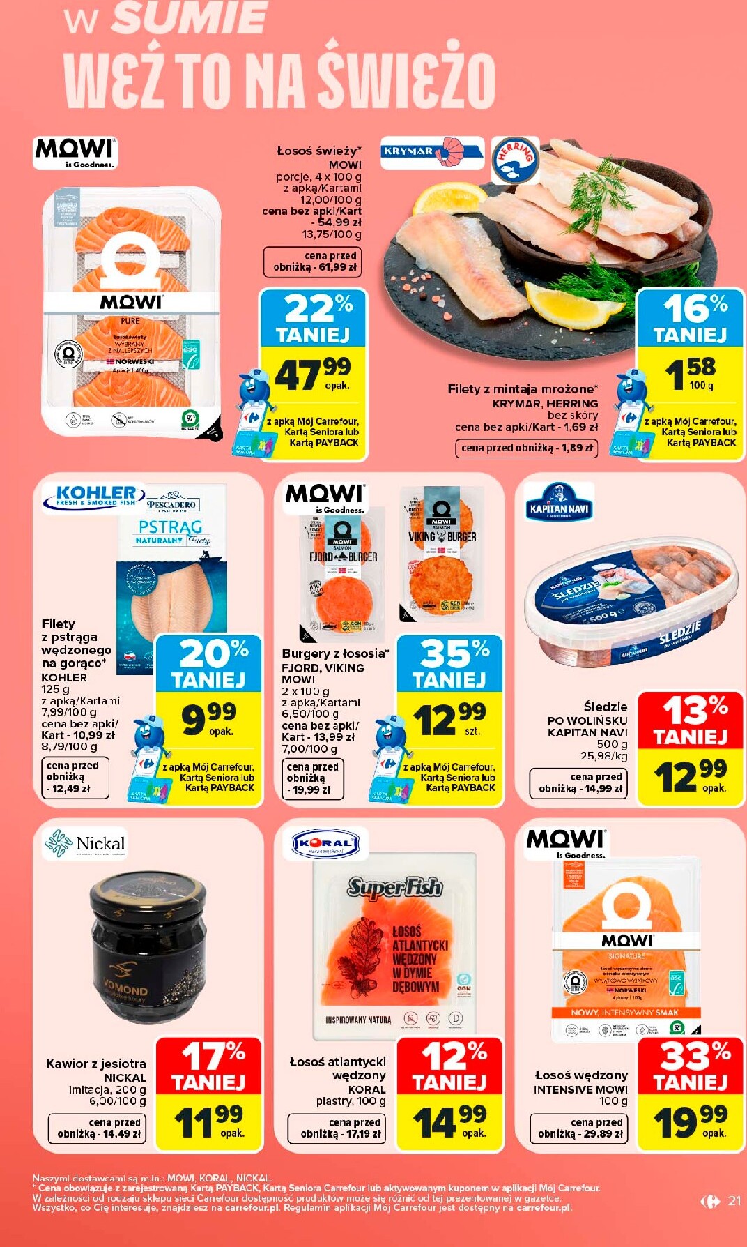 carrefour - Nowa gazetka Carrefour ważna od 10.08.2026 do 14.08.2026 - page: 23