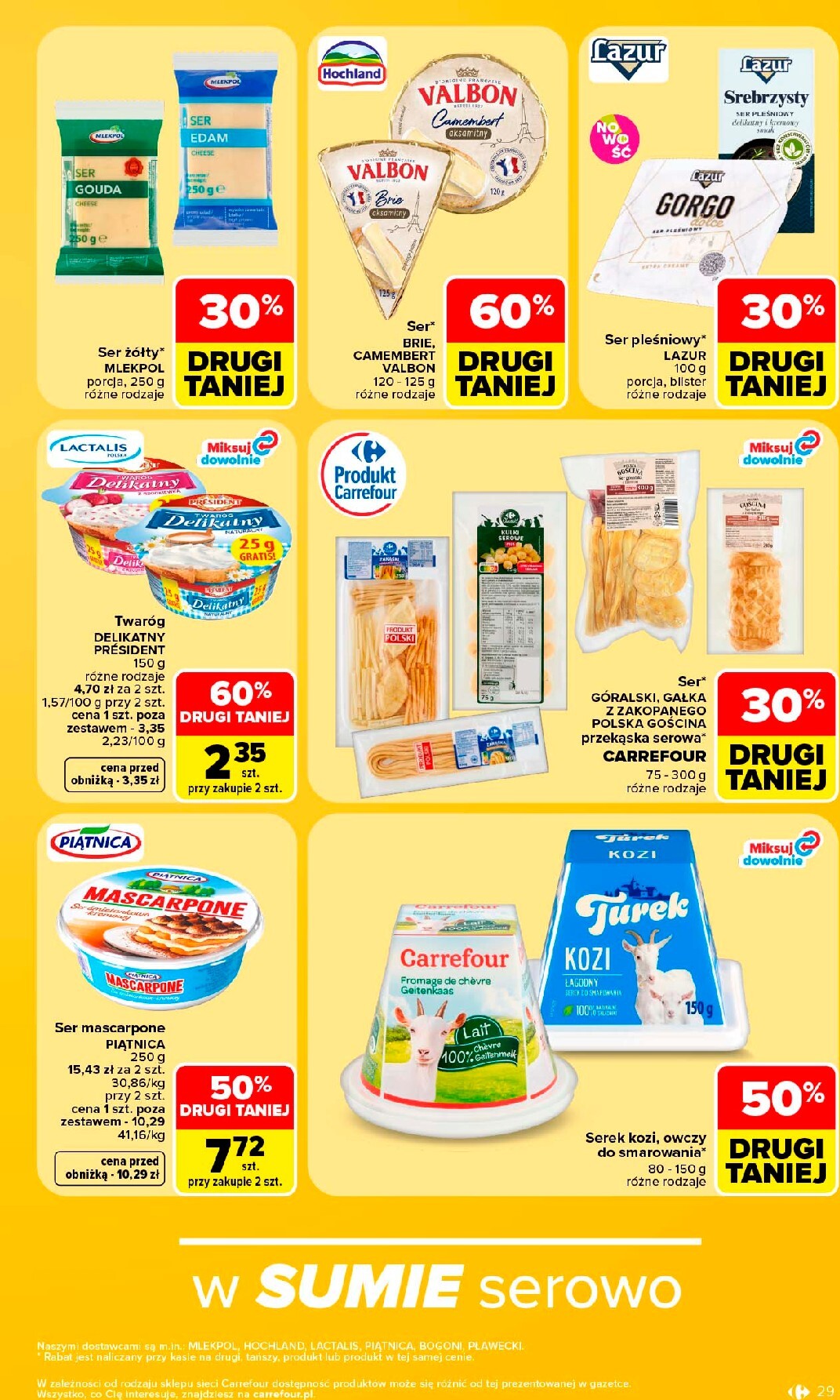 carrefour - Nowa gazetka Carrefour ważna od 10.08.2026 do 14.08.2026 - page: 31