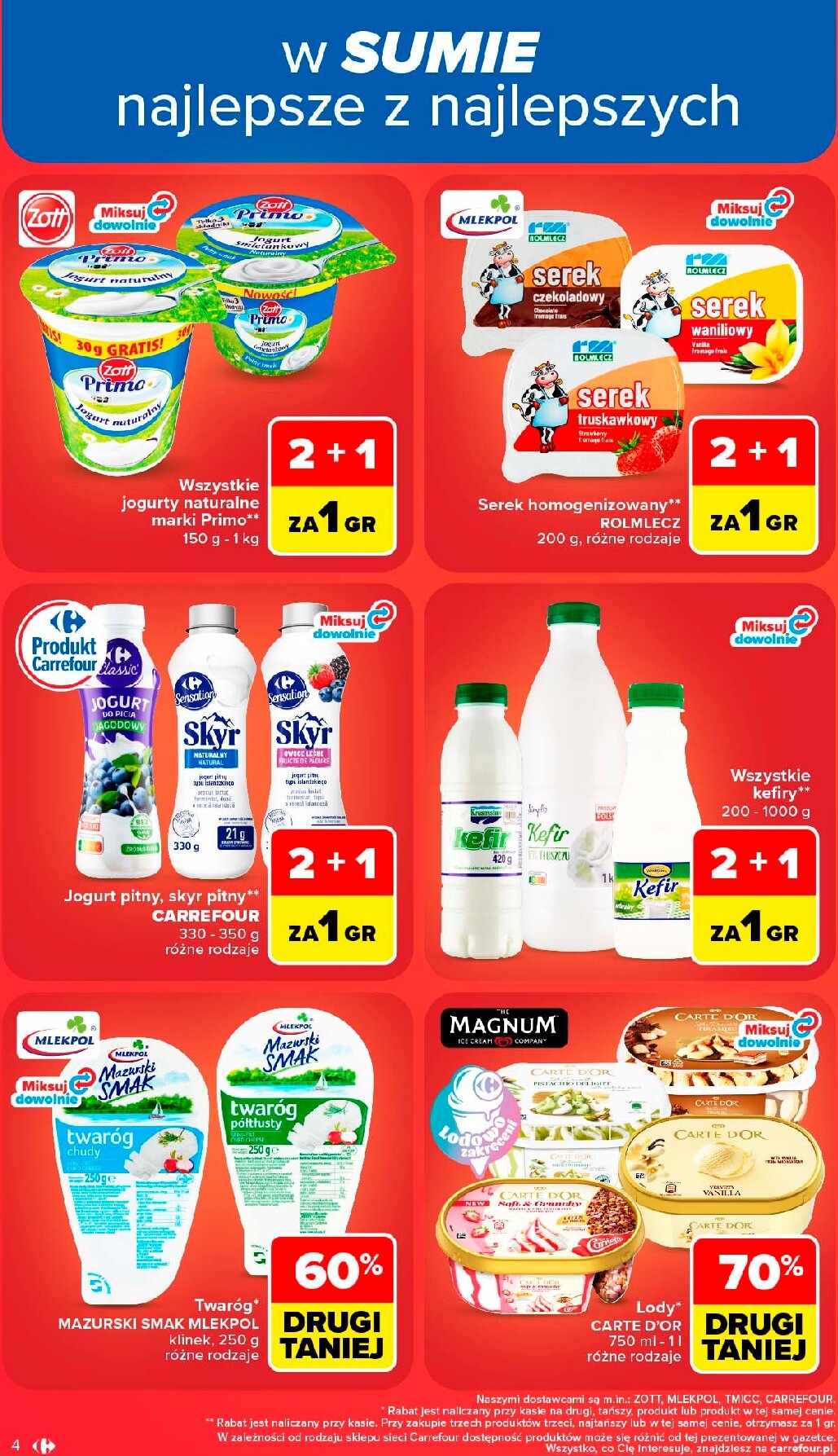 carrefour - Nowa gazetka Carrefour ważna od 10.08.2026 do 14.08.2026 - page: 6