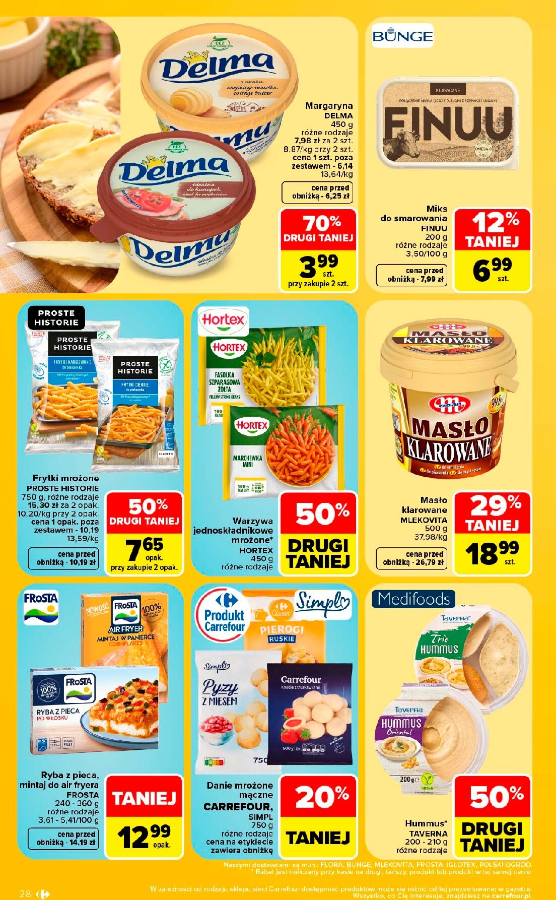 carrefour - Nowa gazetka Carrefour ważna od 10.08.2026 do 14.08.2026 - page: 30